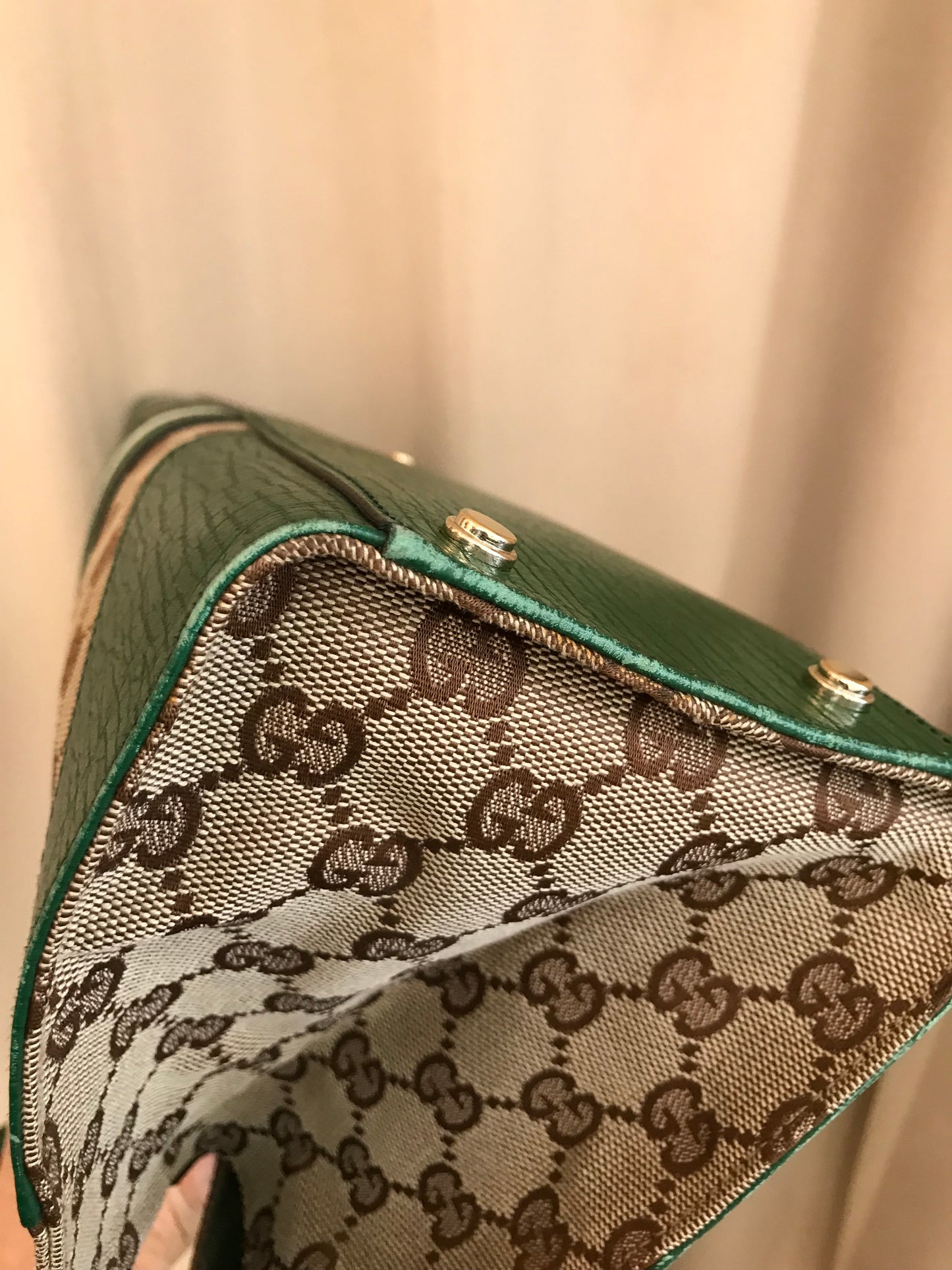 Gucci Borsa in tela