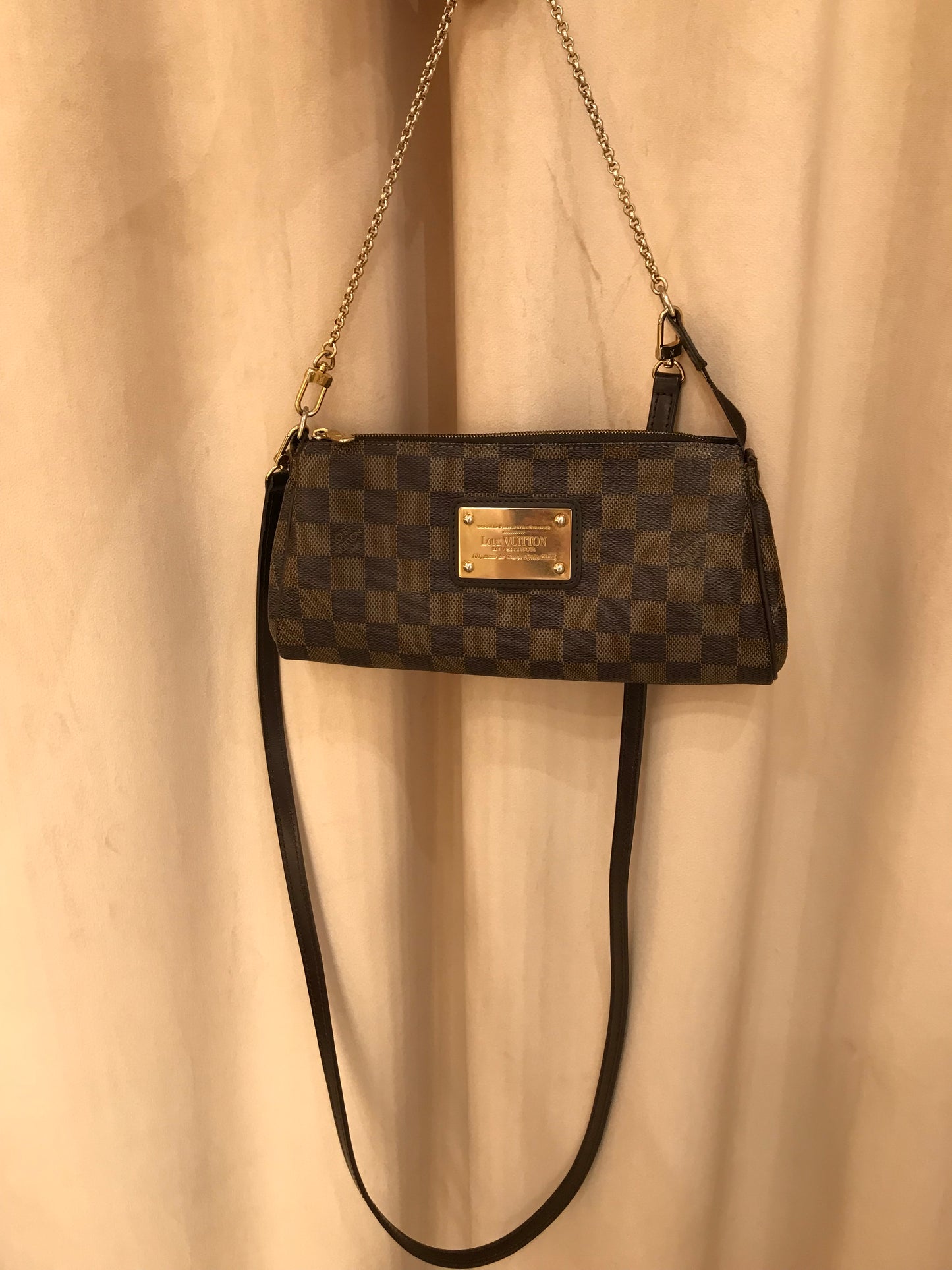 Louis Vuitton Eva Damier