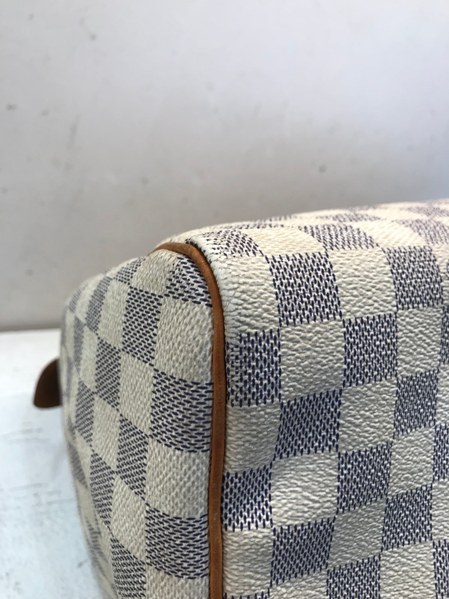 Louis Vuitton Speedy 30 Damier