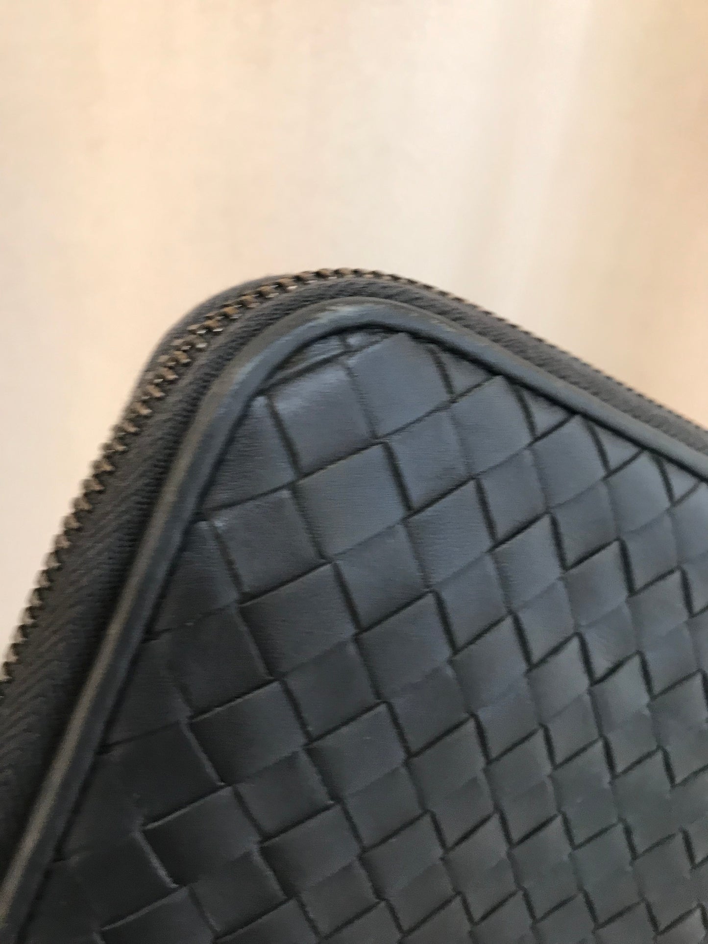 Bottega Veneta Portafoglio zip