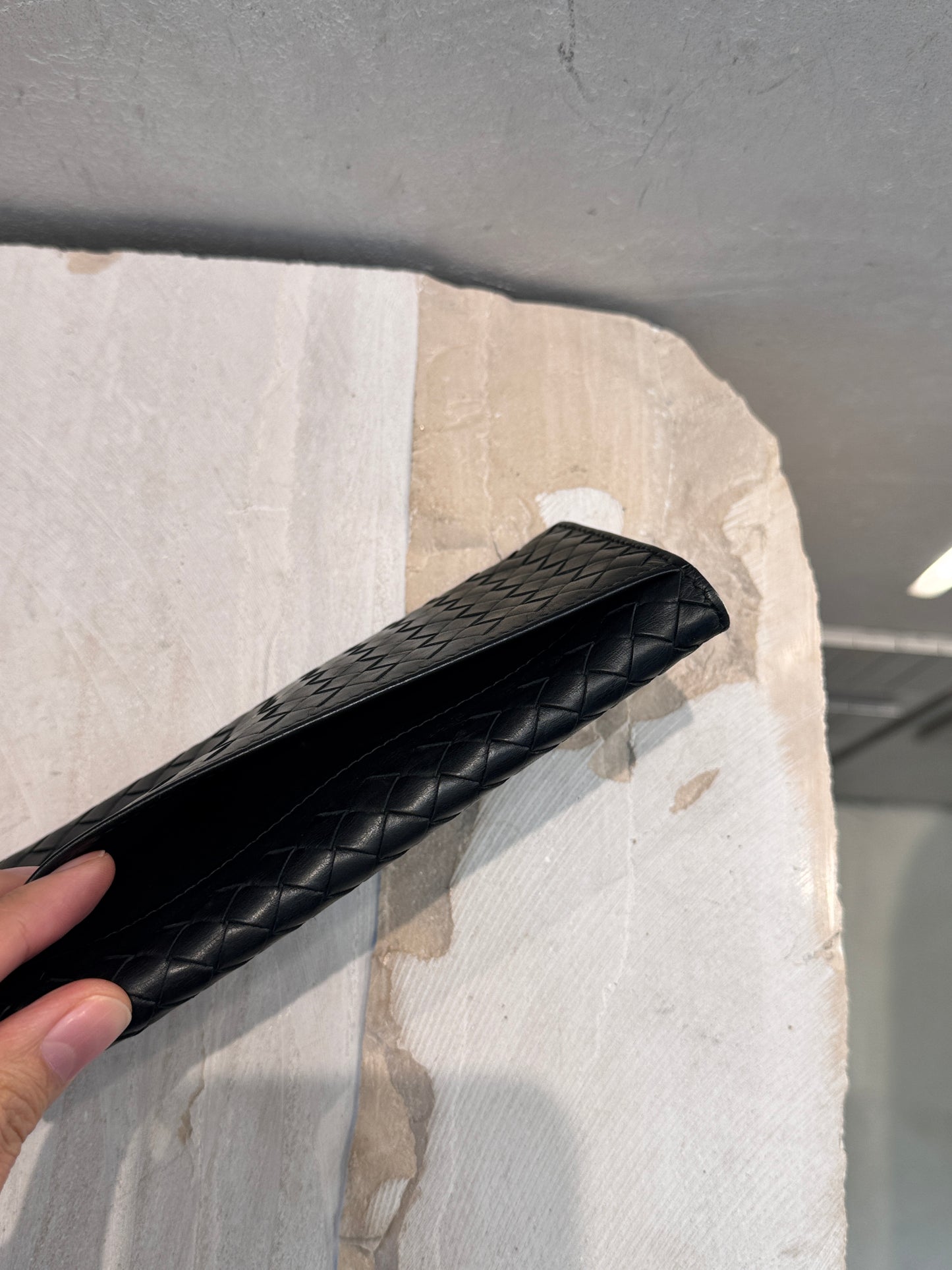 Bottega Veneta Portafoglio a libro