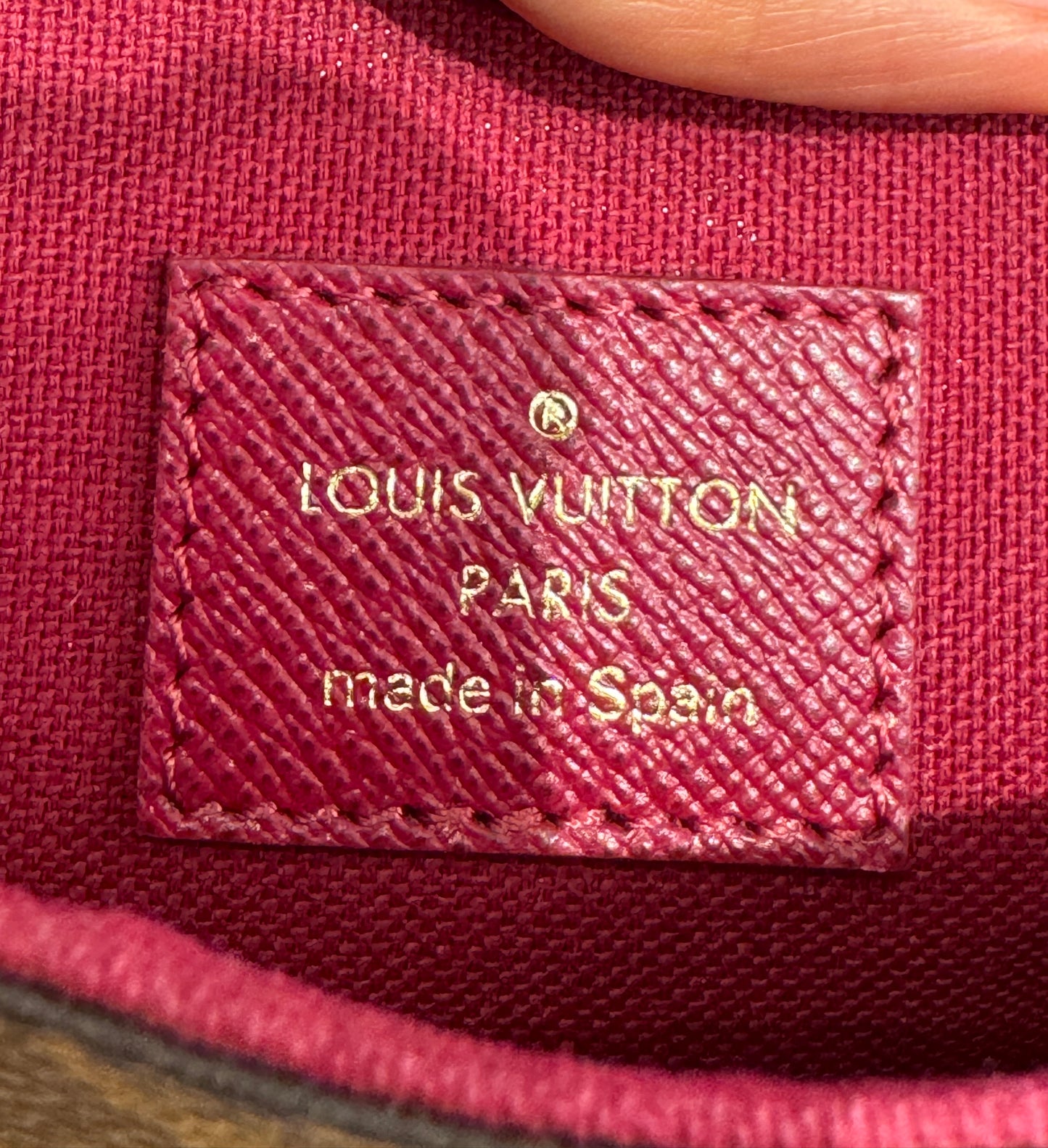 Louis Vuitton Felicie