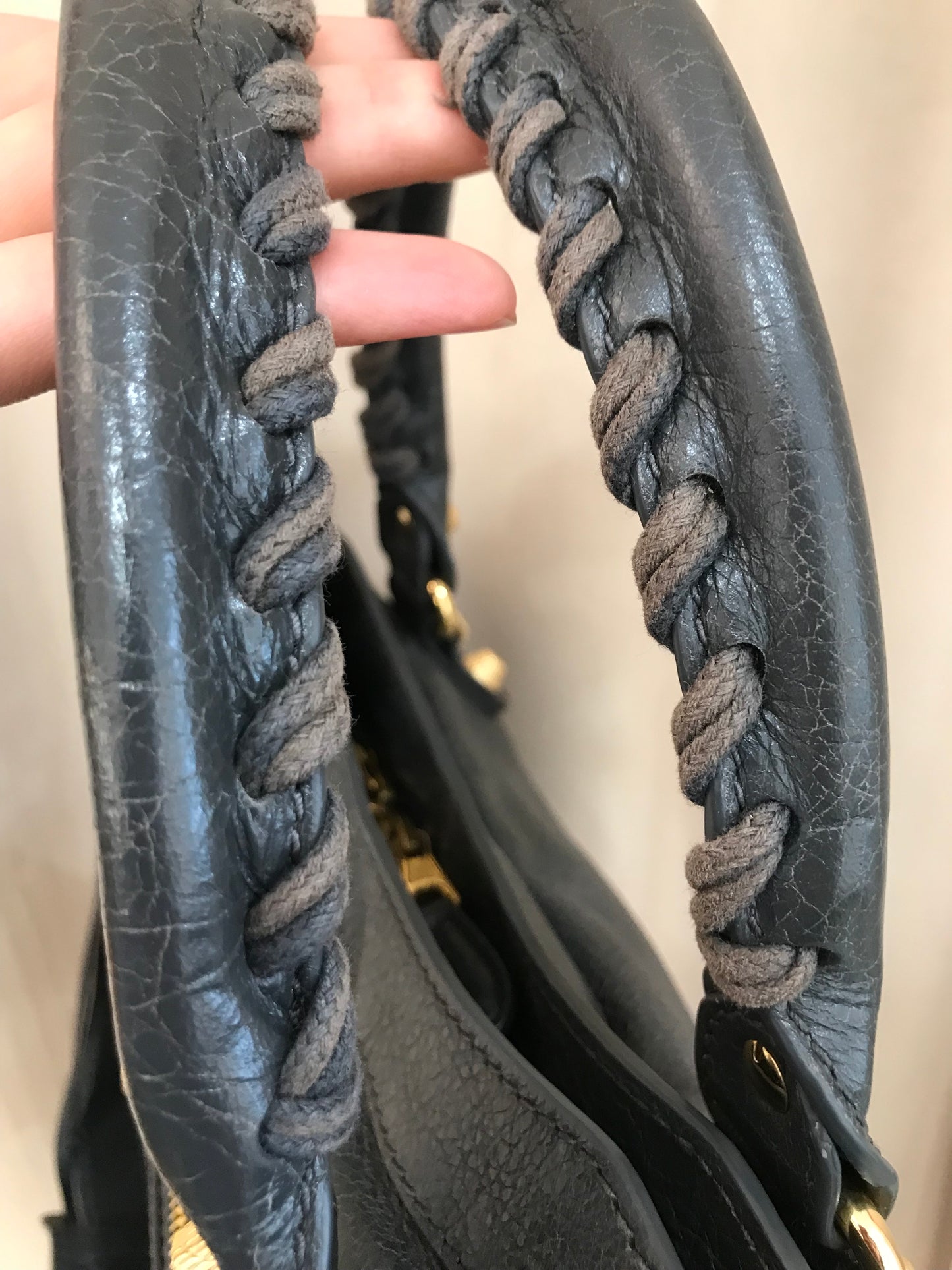 Balenciaga City Tg Media