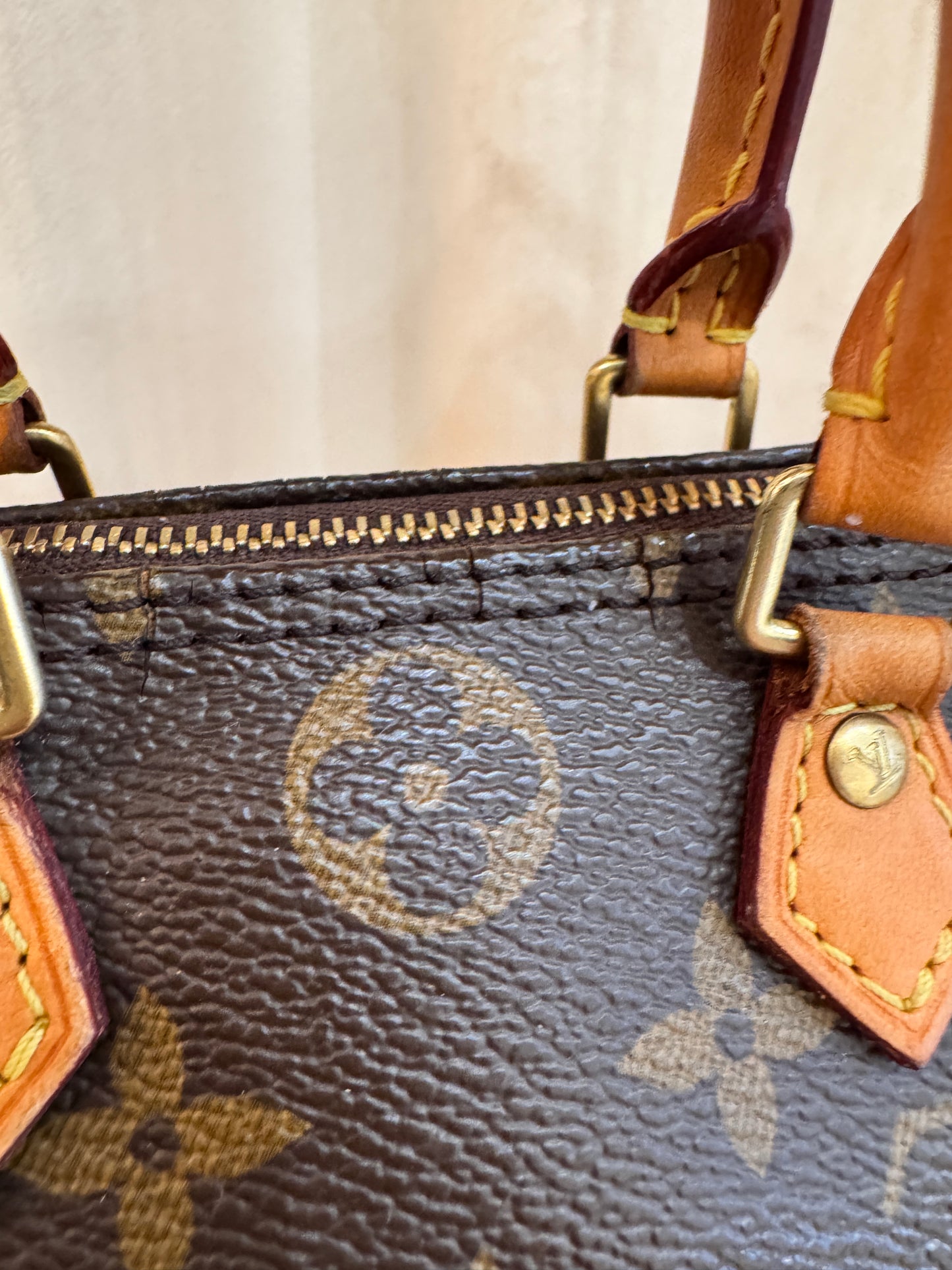 Louis Vuitton Speedy Nano