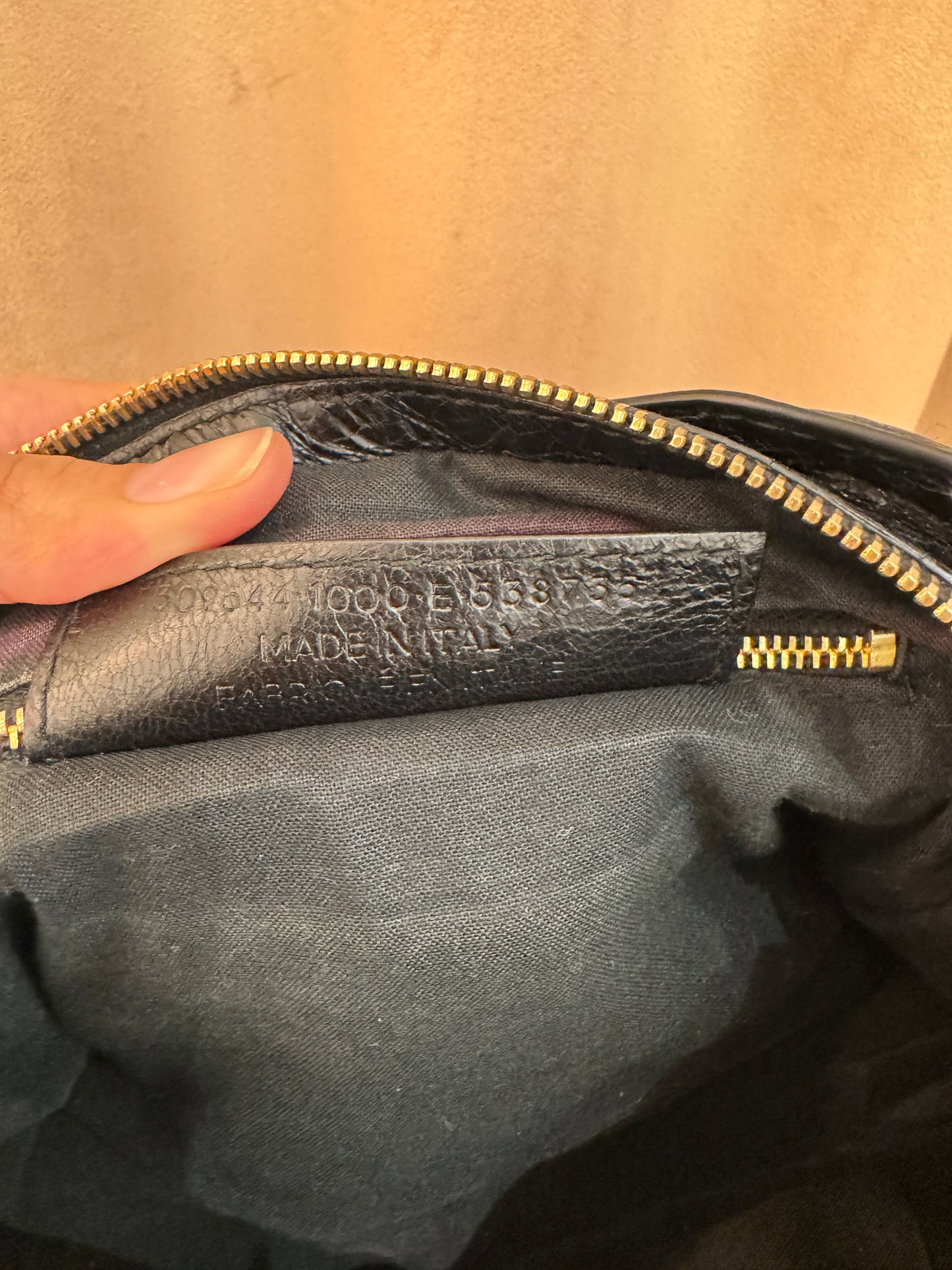 Balenciaga City Tg Piccola