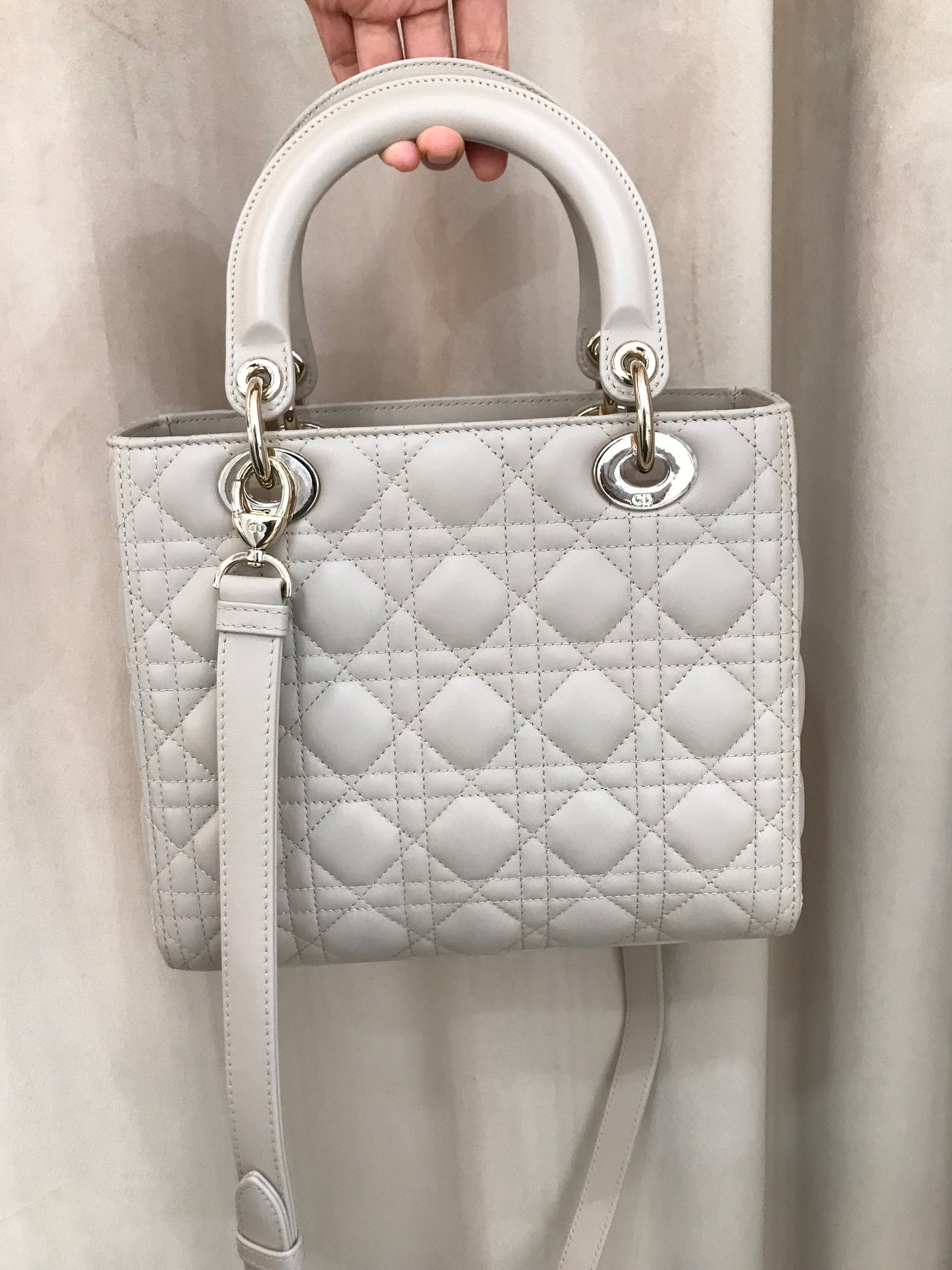 Dior Lady D tg Media