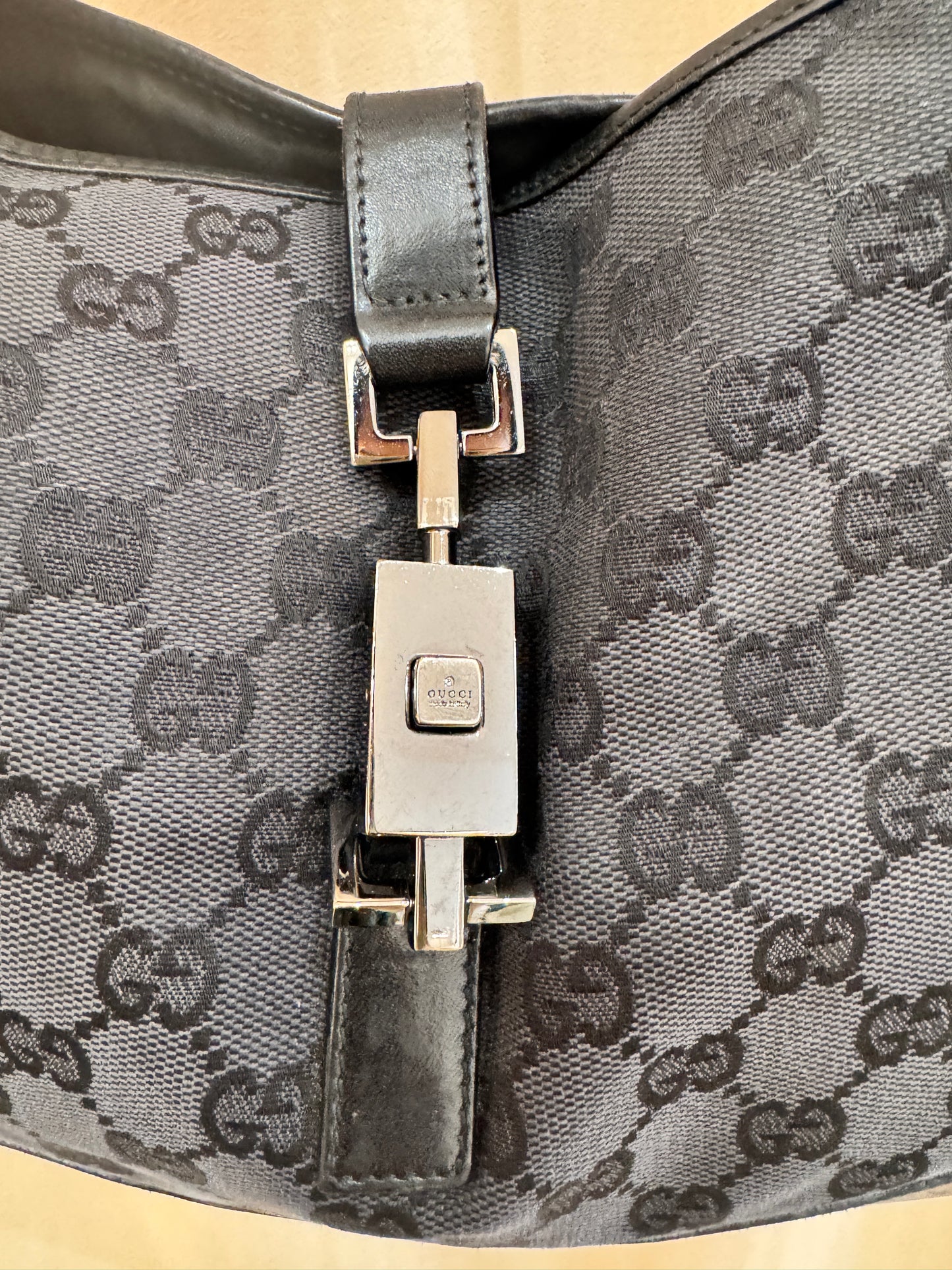 Gucci Jackie Vintage