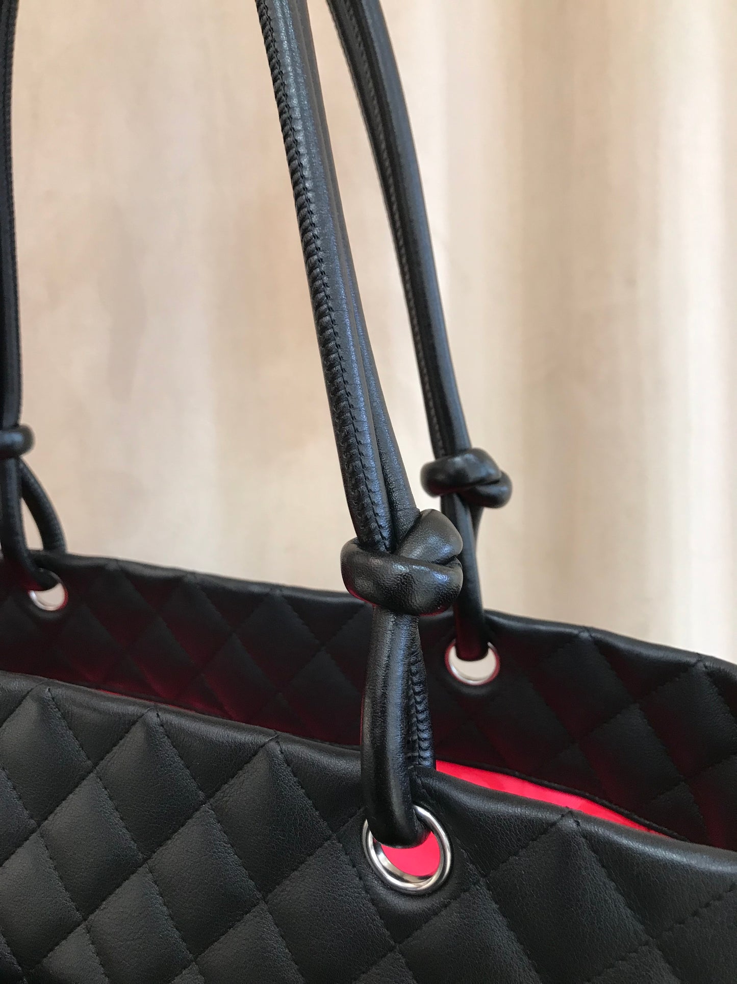 Chanel Tote Cambon