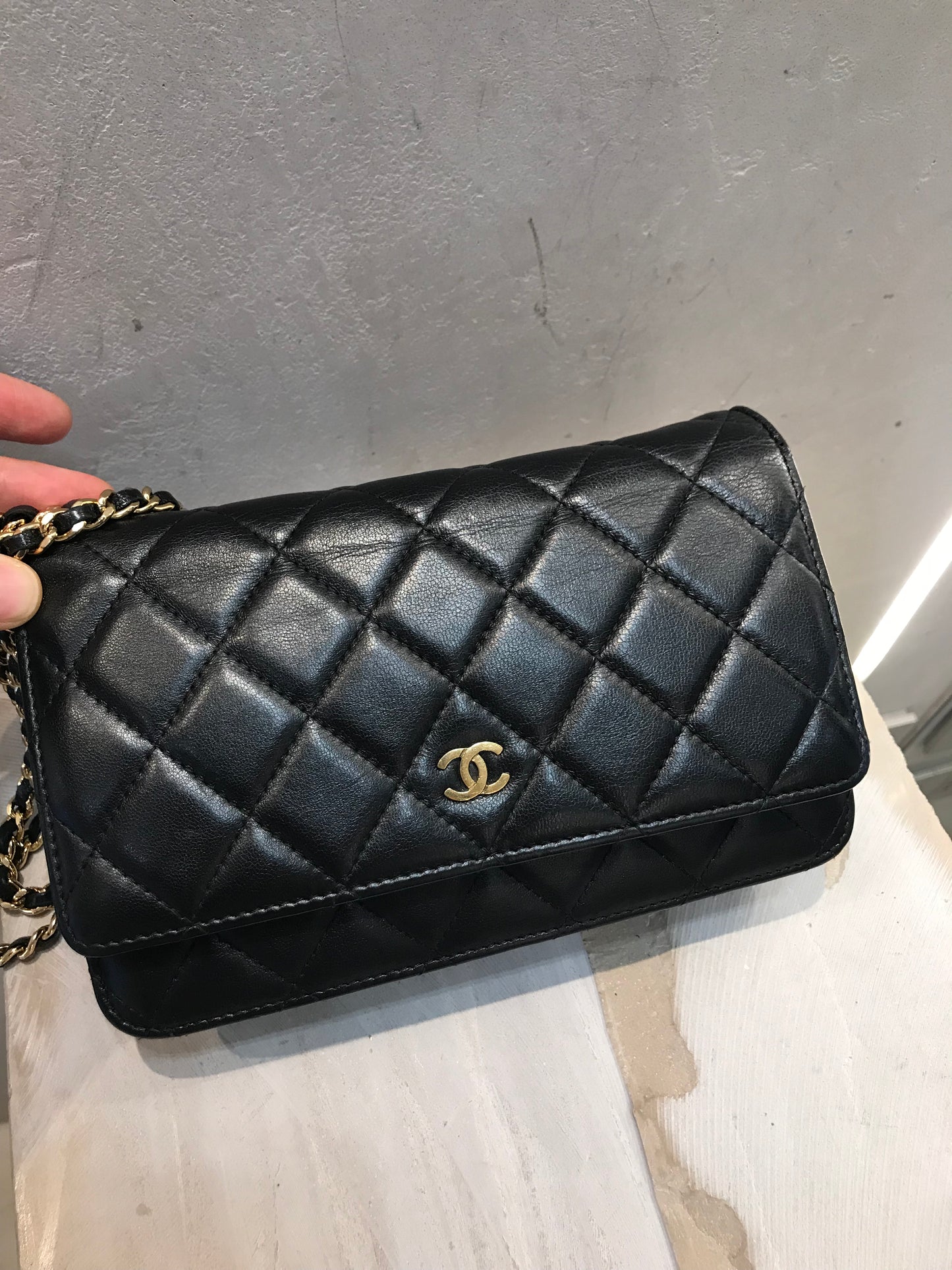 Chanel Woc