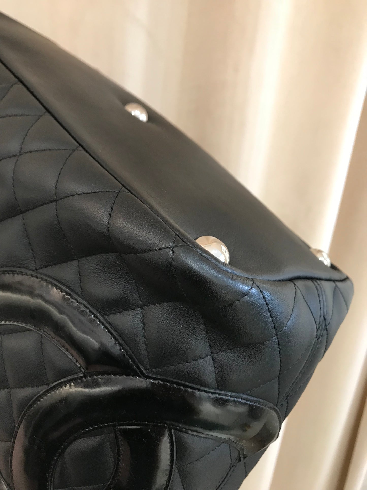 Chanel Tote Cambon