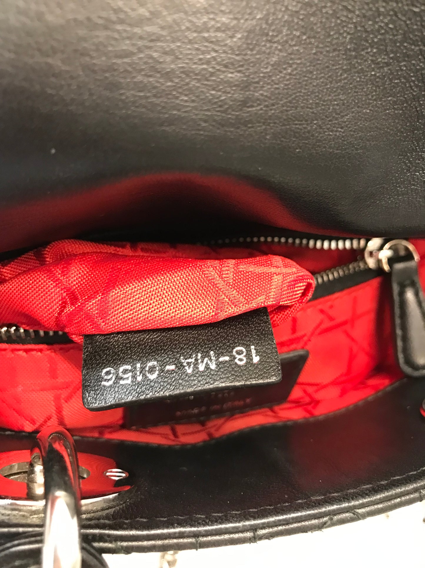 Dior Lady D Tg Mini