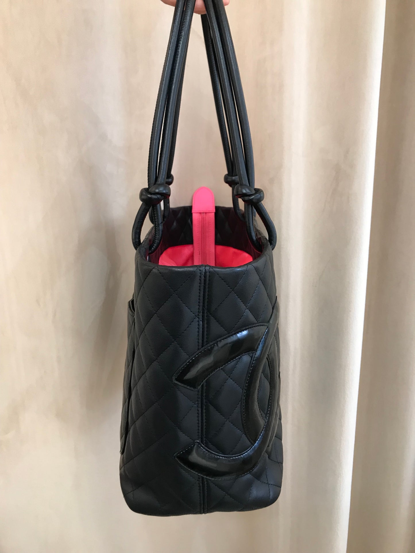 Chanel Tote Cambon