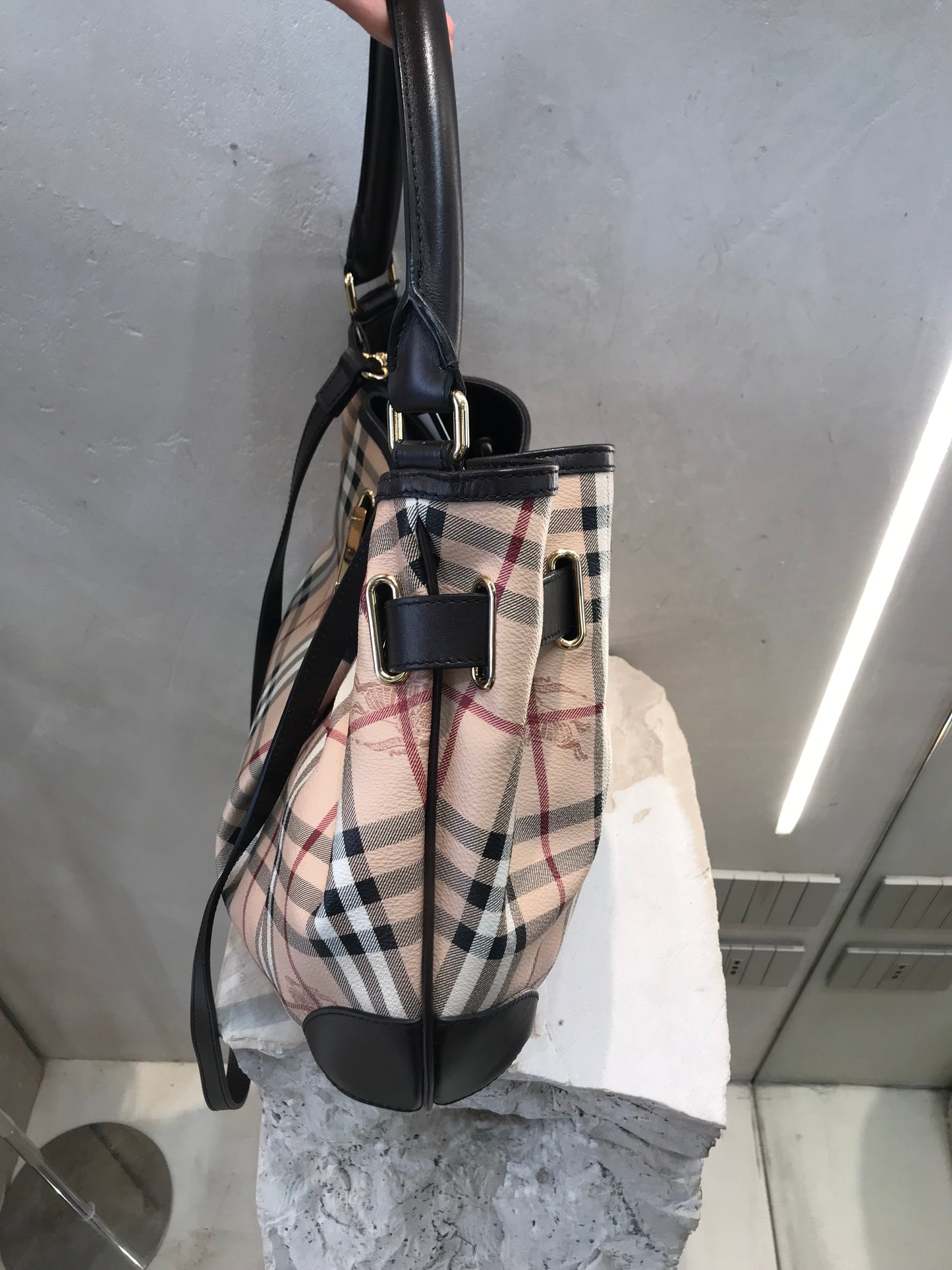 Burberry Tote Bag