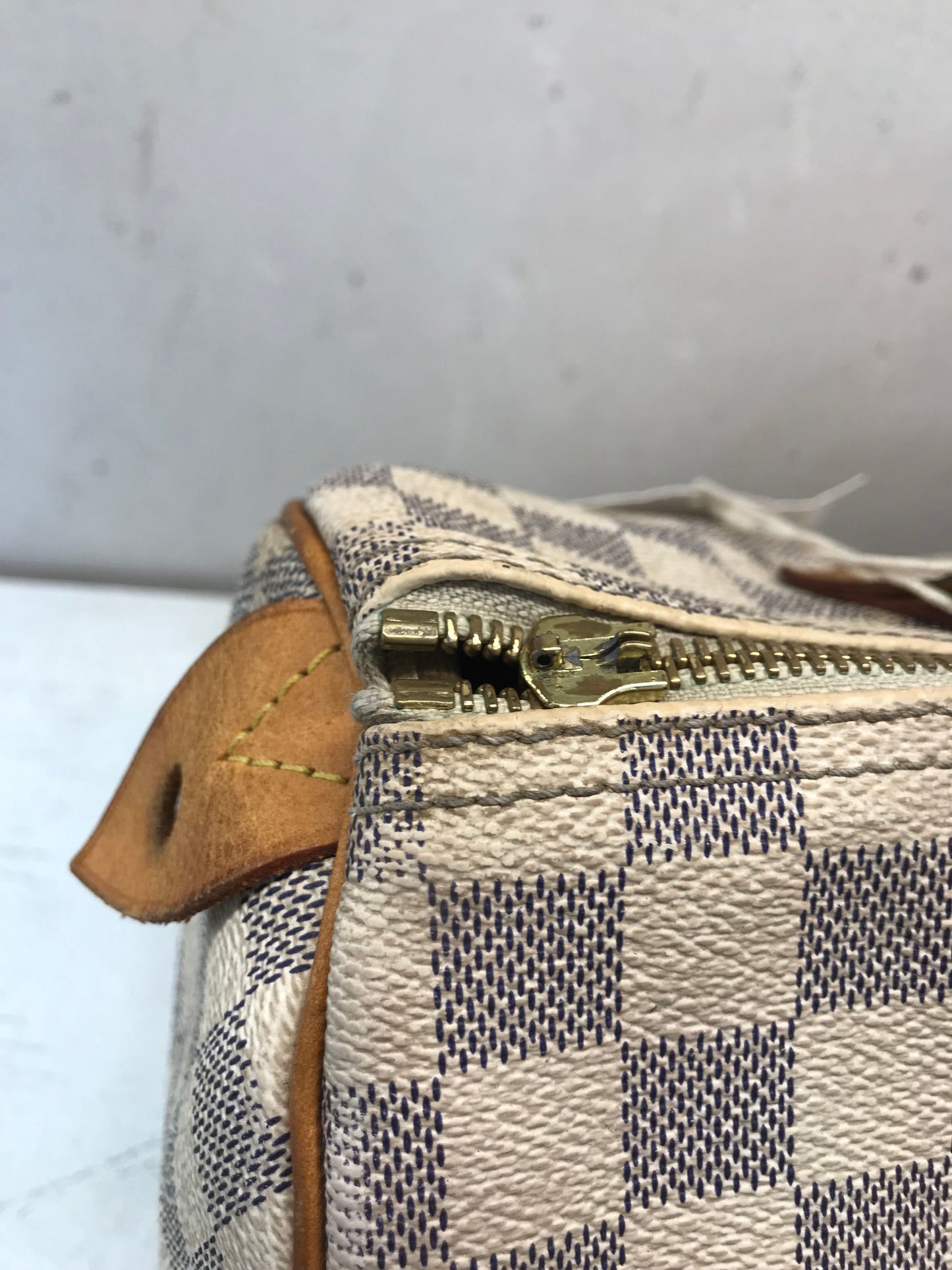 Louis Vuitton Speedy 30 Damier