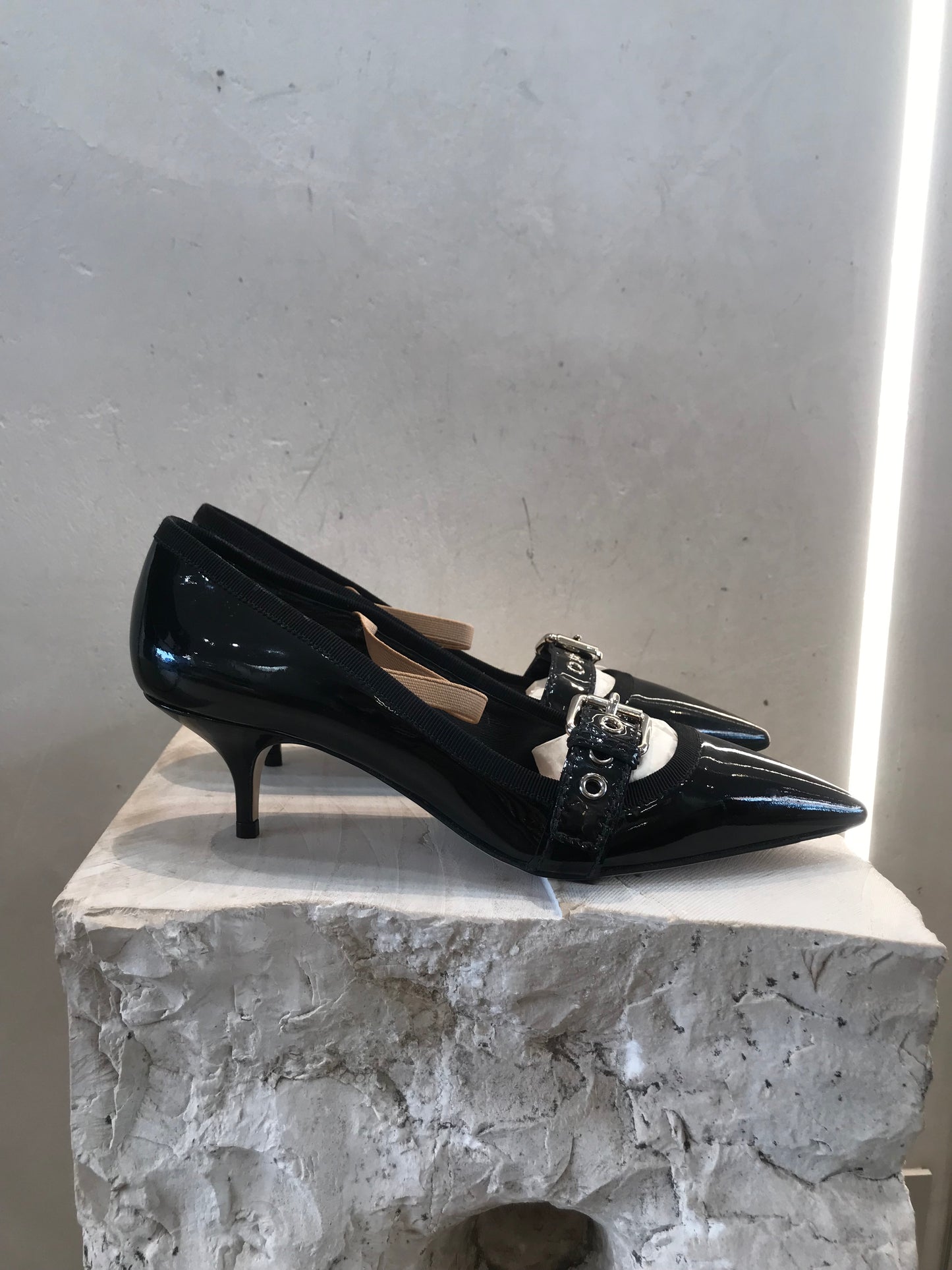Miu Miu Tacchi 5 Tg36.5