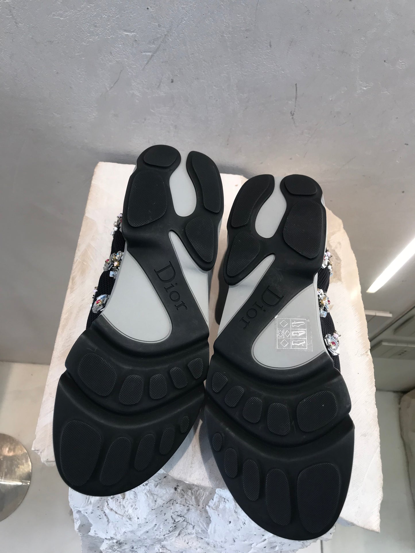 Dior Sneaker Tg 38.5
