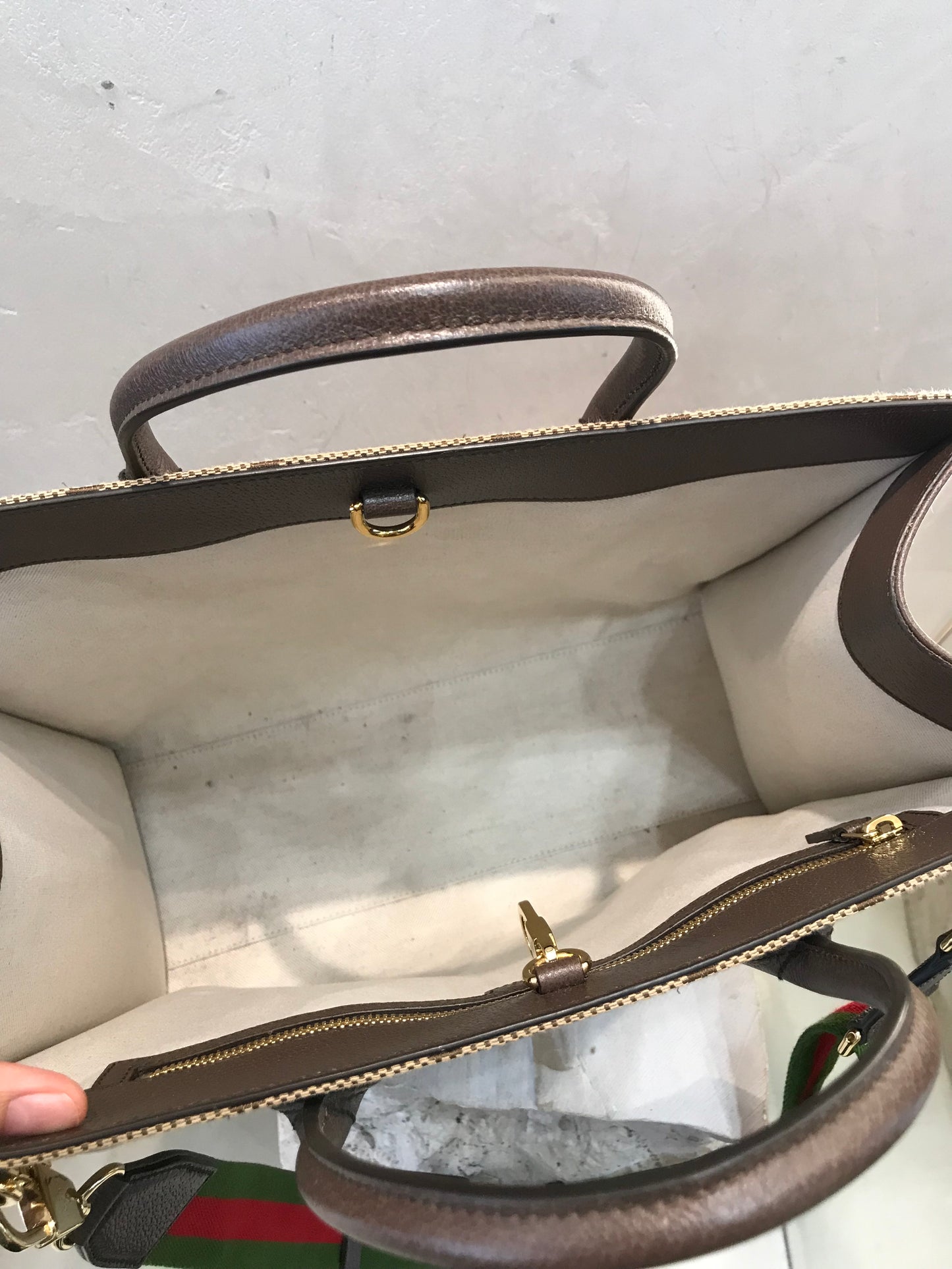Gucci Jumbo GG Tote