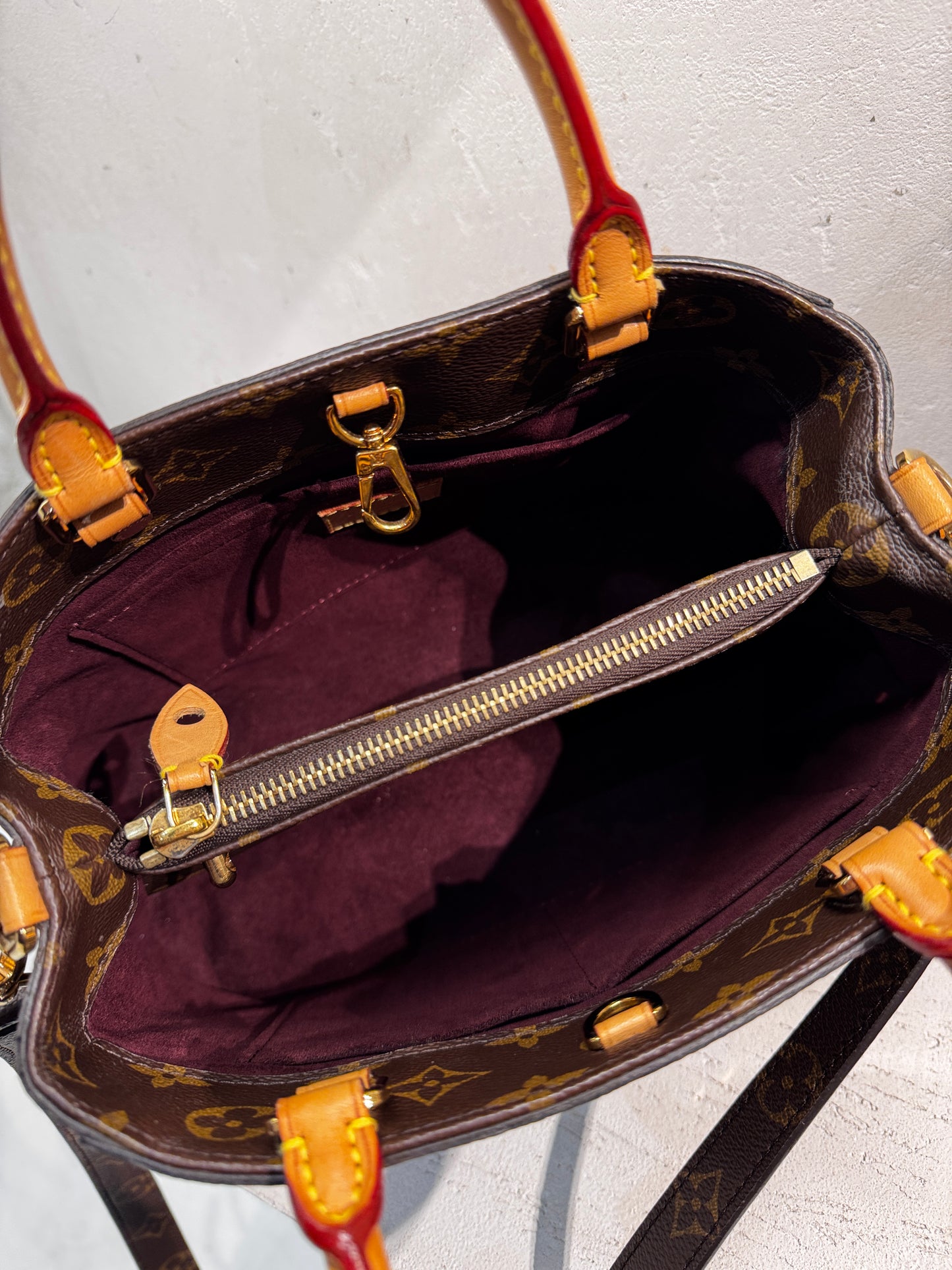 Louis Vuitton Montaigne tg PM