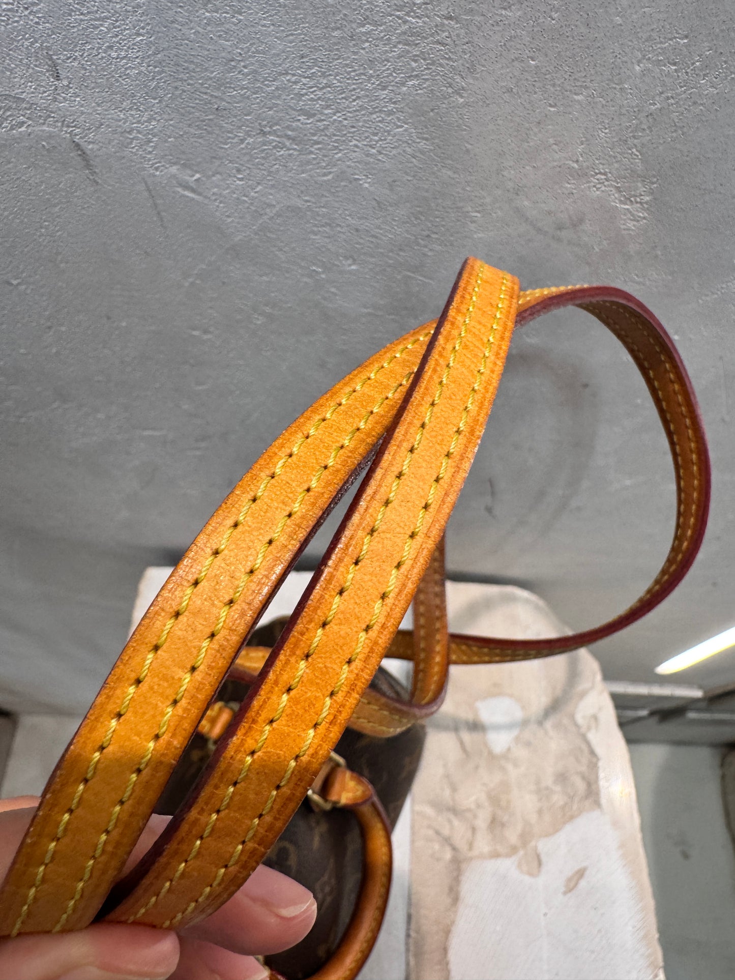 Louis Vuitton Speedy Nano