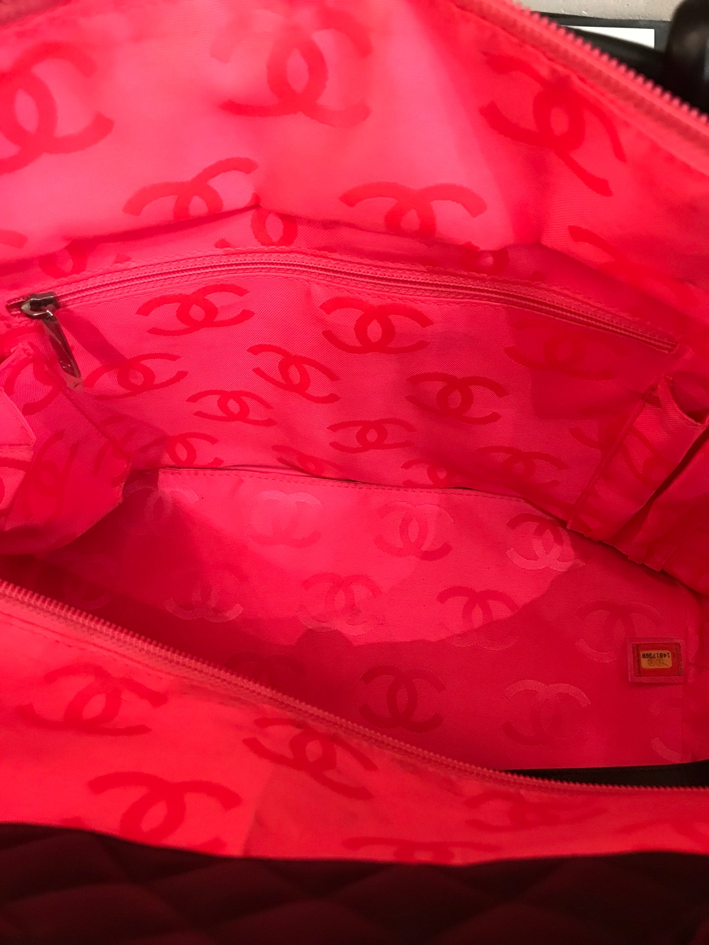 Chanel Tote Cambon