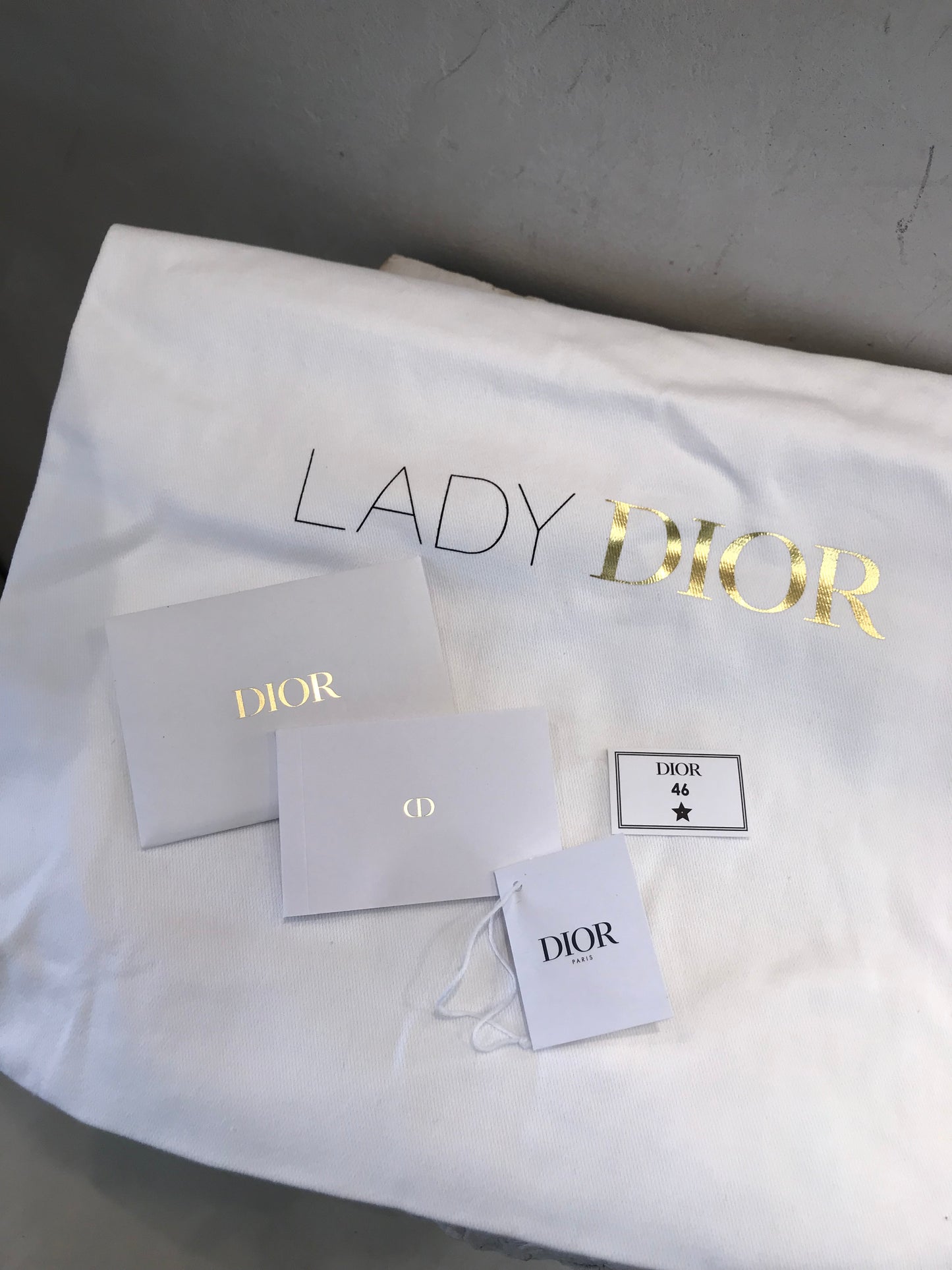 Dior Lady D tg Media