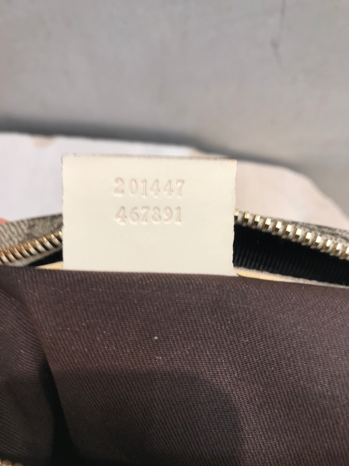 Gucci camera bag