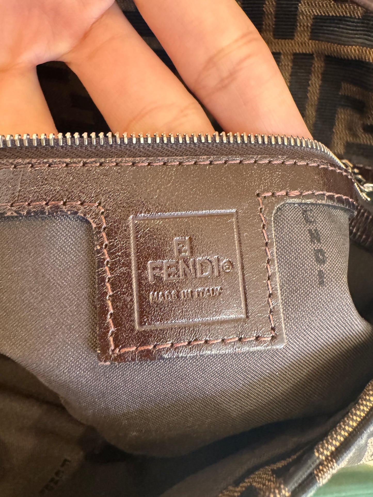 Fendi Baguette