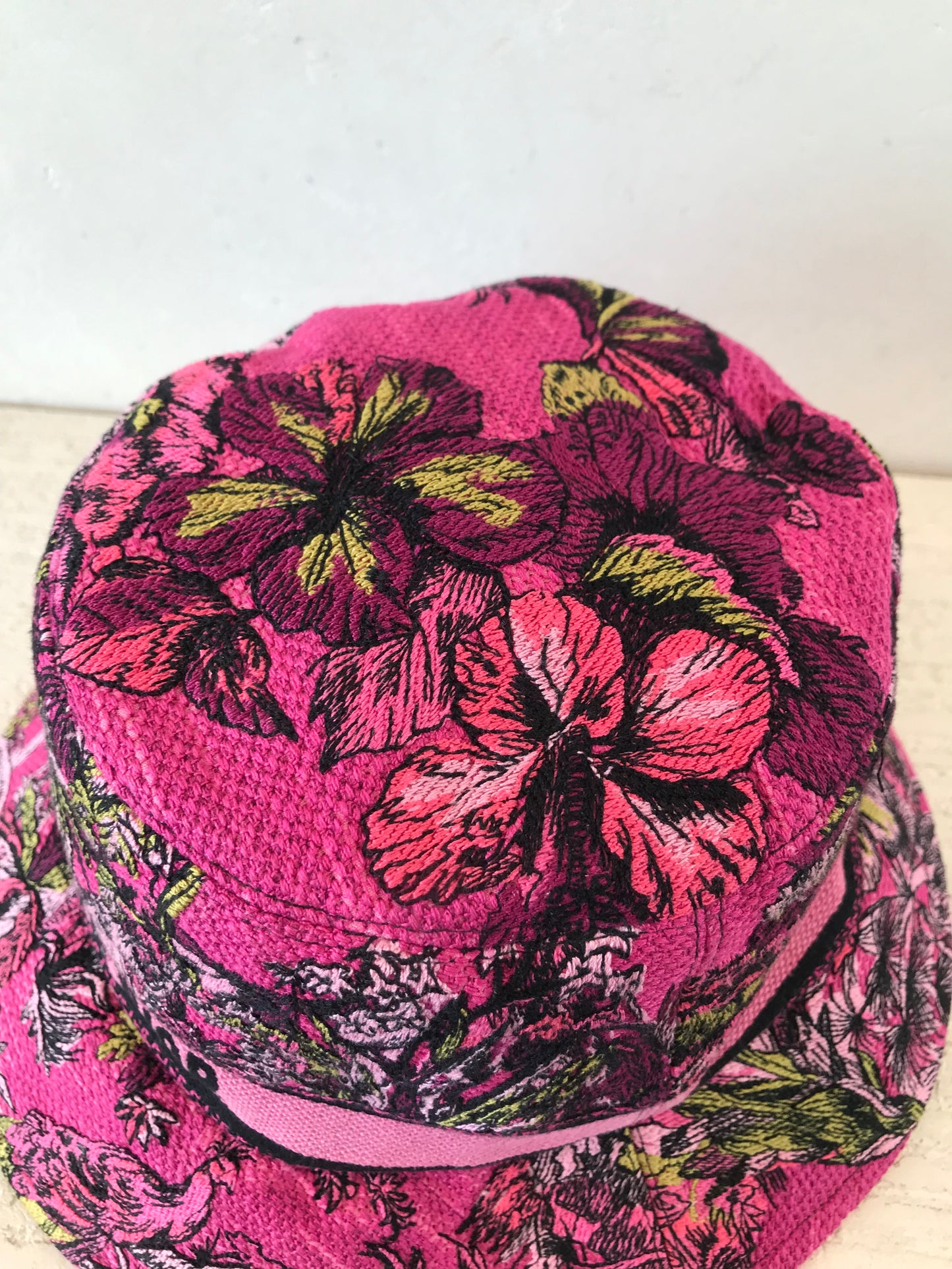 Dior Bucket