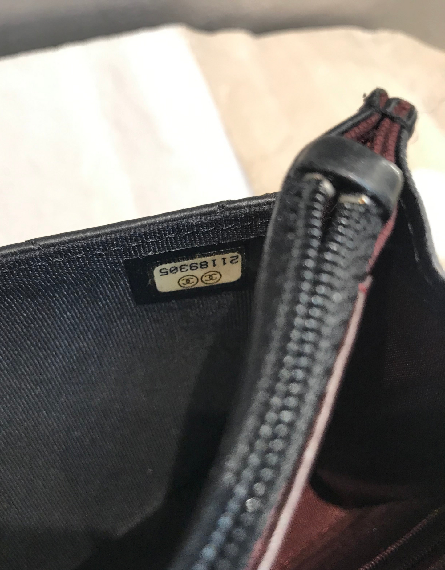 Chanel Woc
