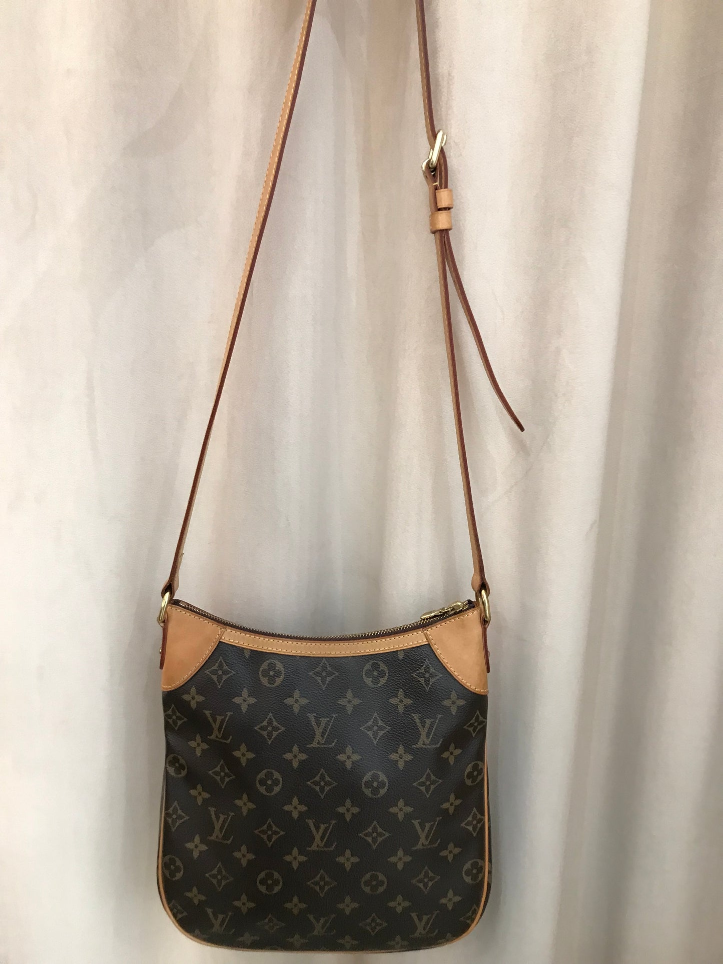 Louis Vuitton Odéon borsa a tracolla