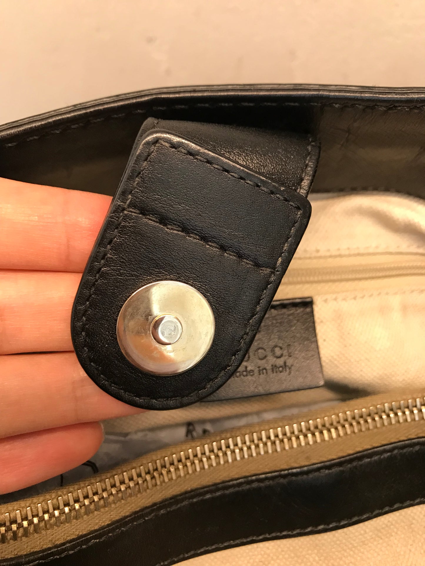 Gucci Borsa in pelle
