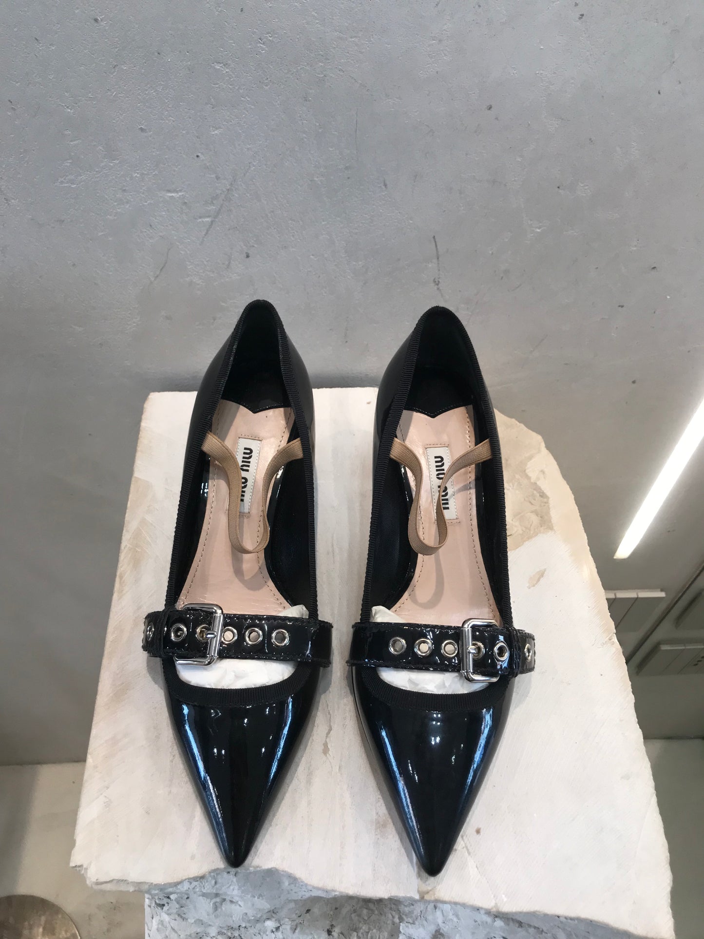 Miu Miu Tacchi 5 Tg36.5