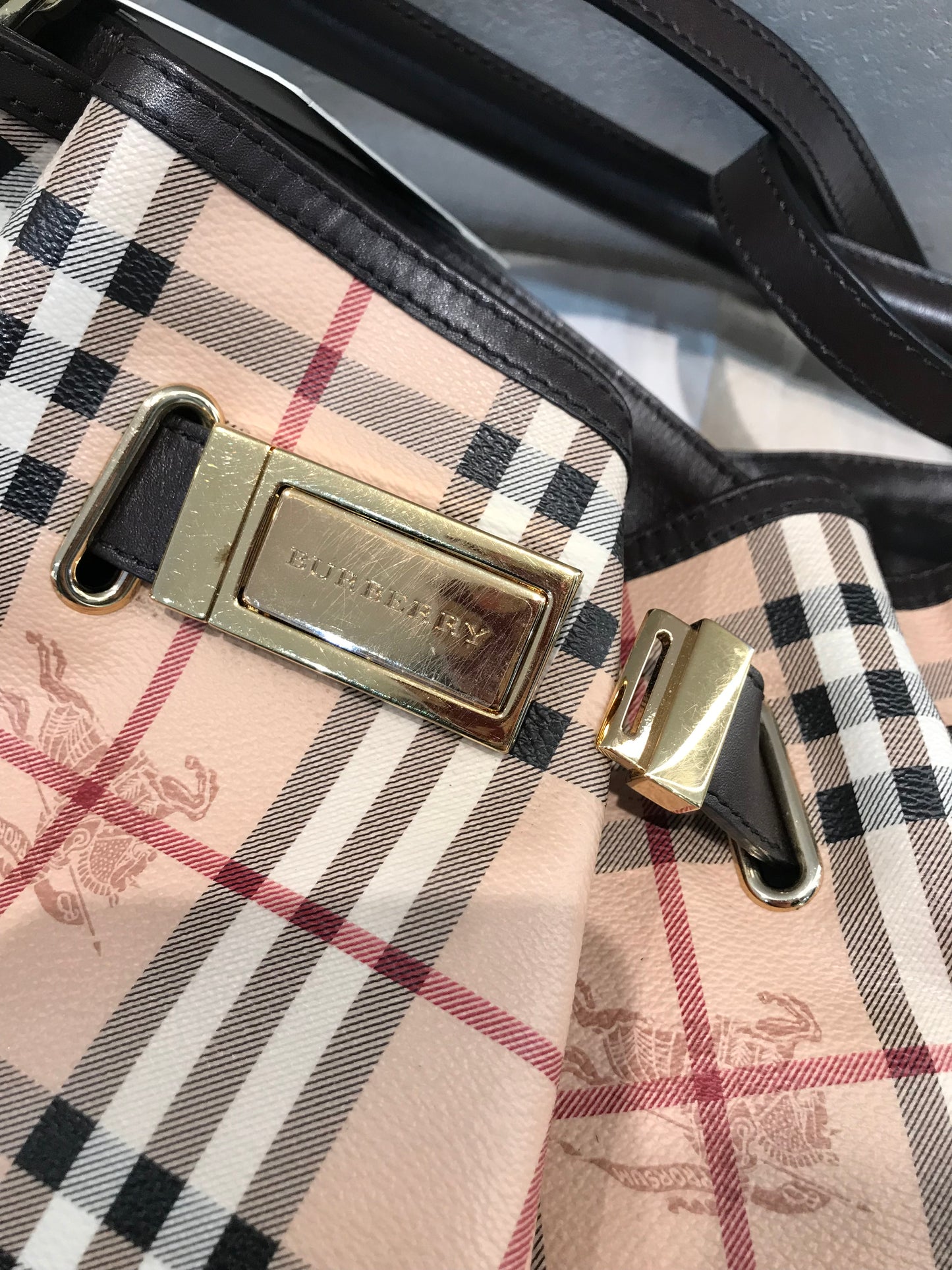 Burberry Tote Bag