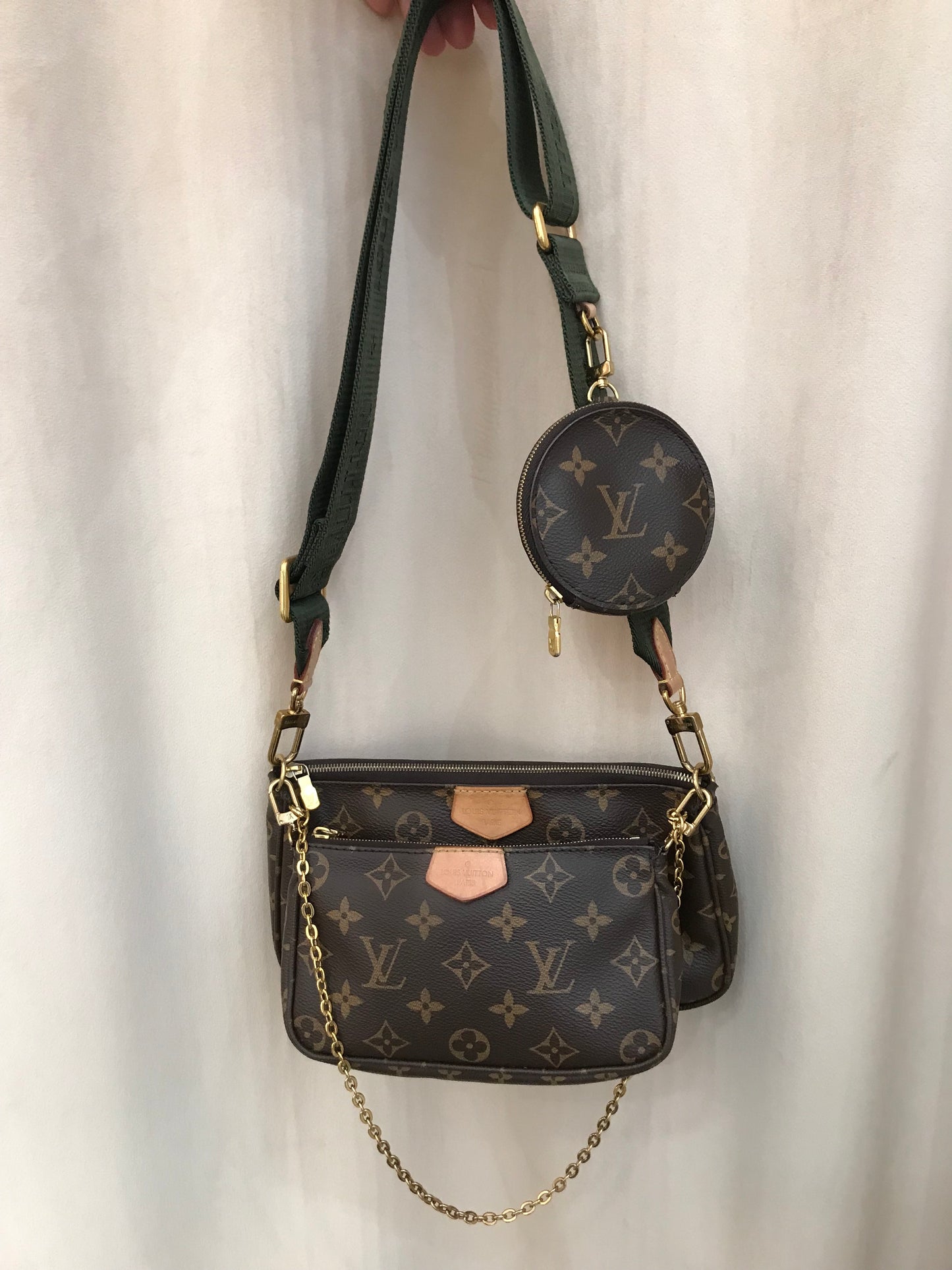 Louis Vuitton Multipochette