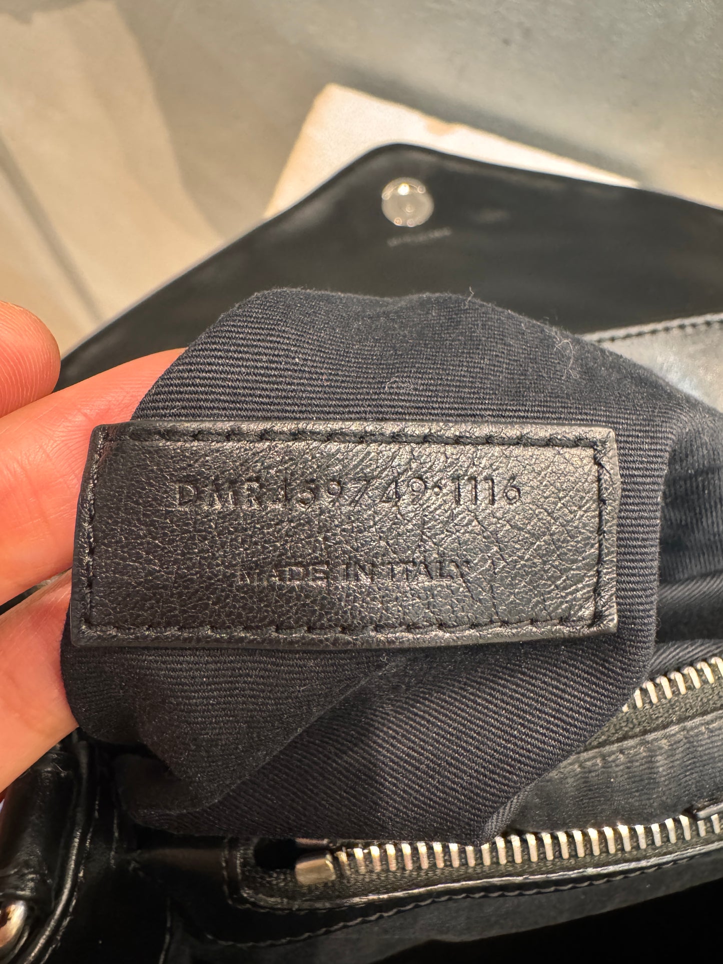 Saint Laurent LouLou