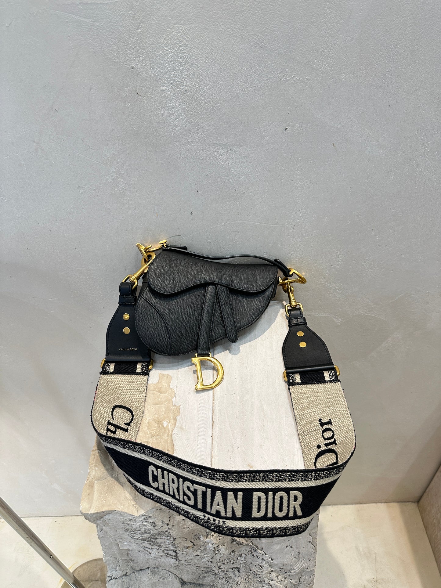 Dior Saddle Tg Mini