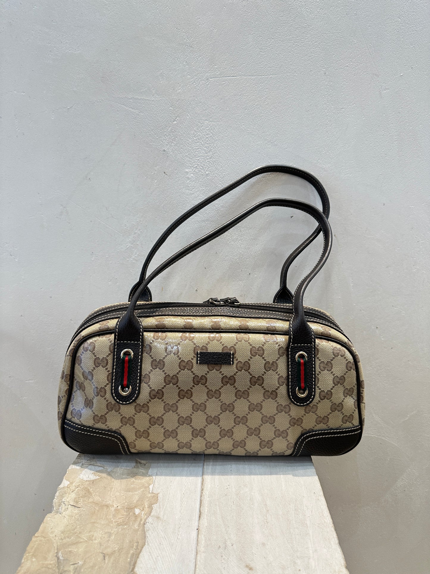 Gucci Princy Borsa in tela