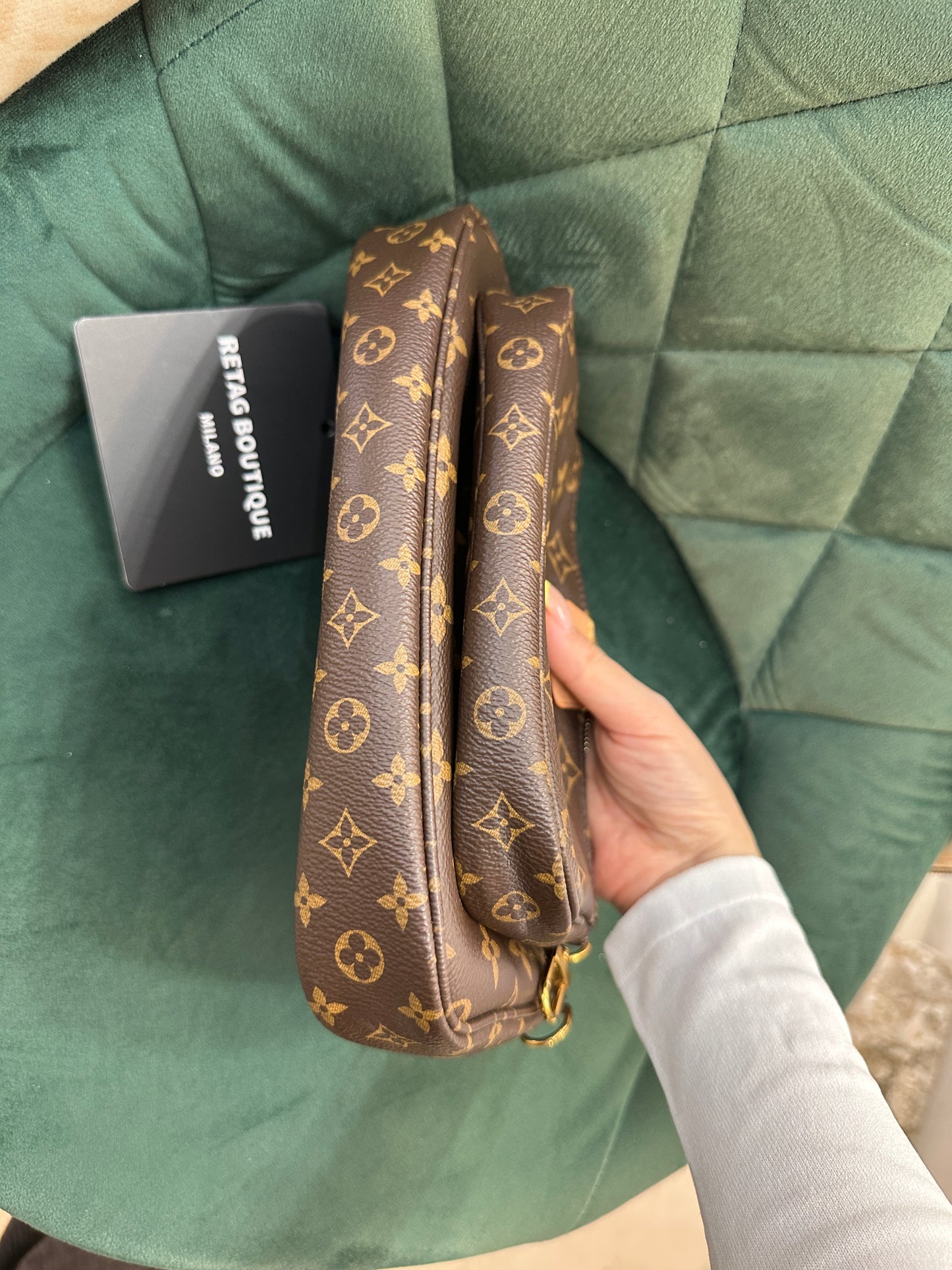 Louis Vuitton Multipochette