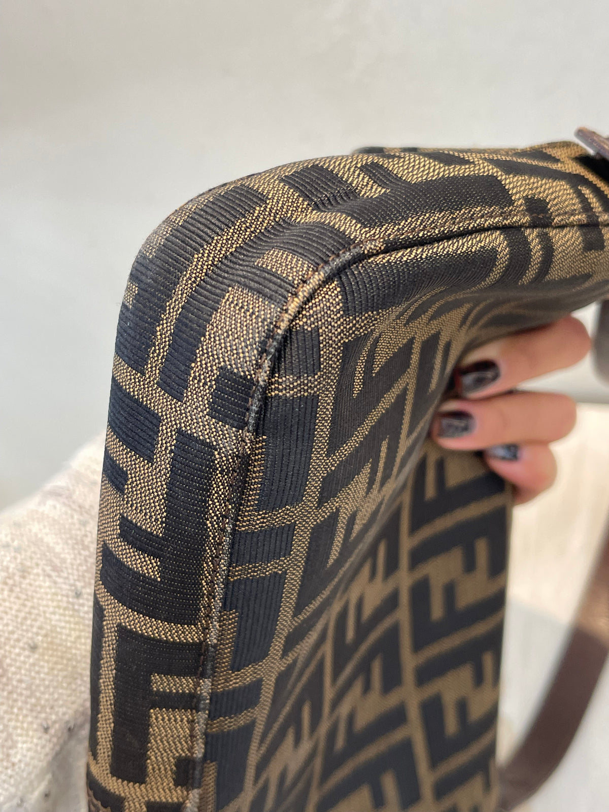 Fendi Baguette Vintage
