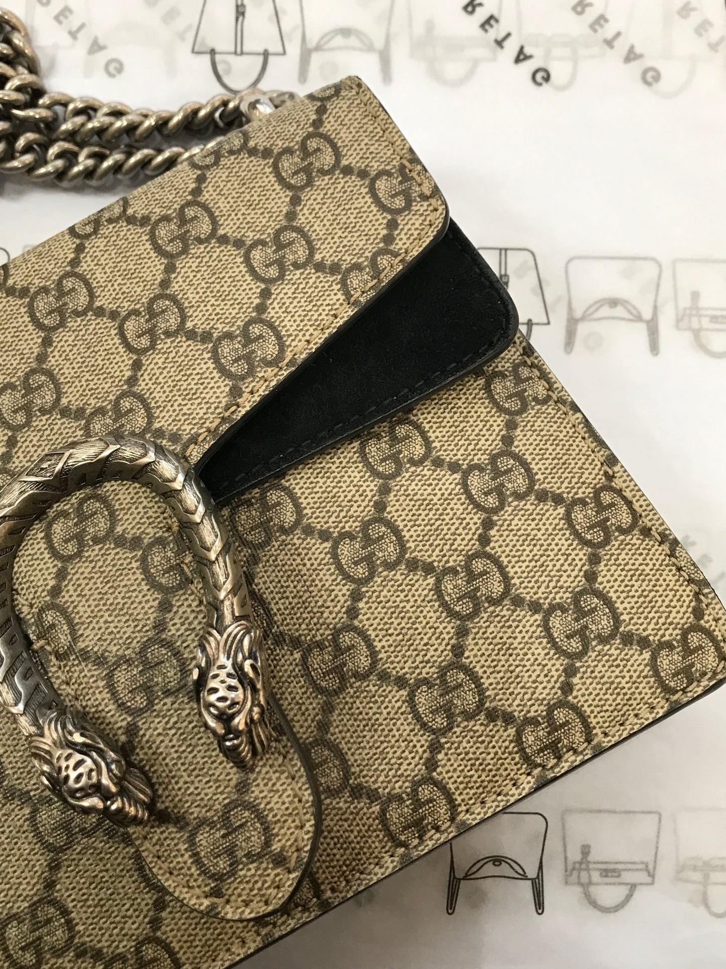 Gucci Dionysus