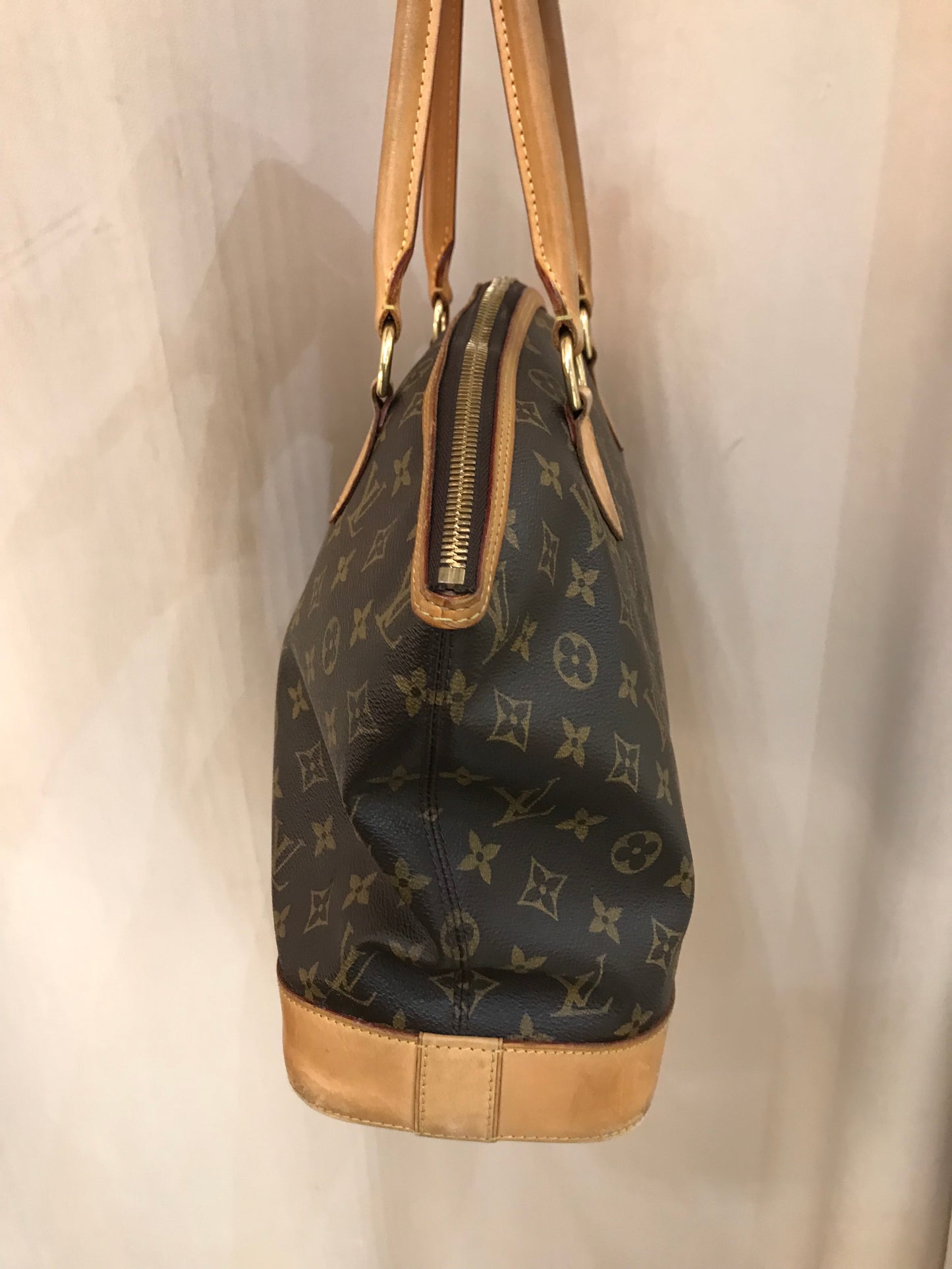 Louis Vuitton Lockit Horizontal