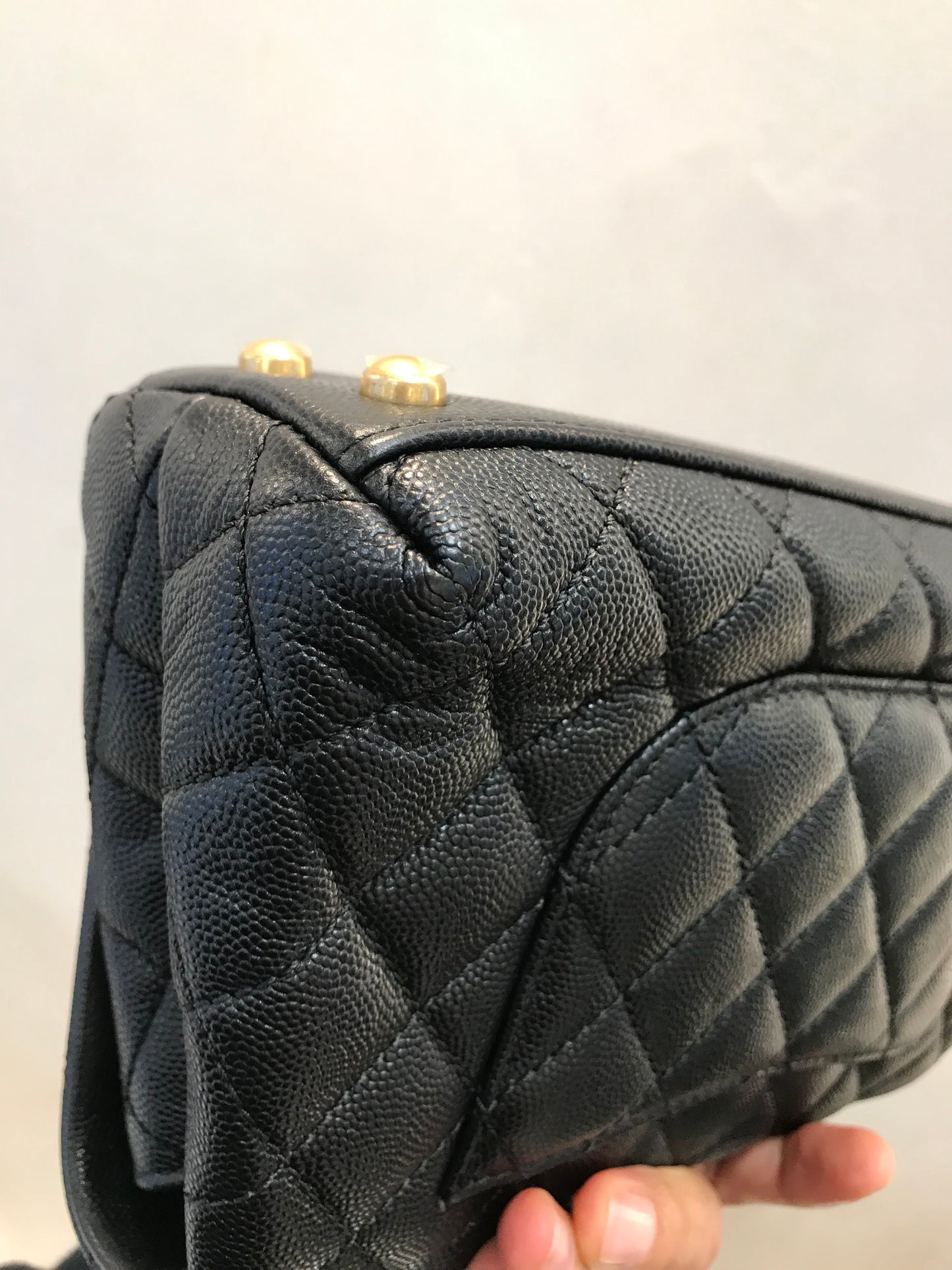 Chanel Coco Handle