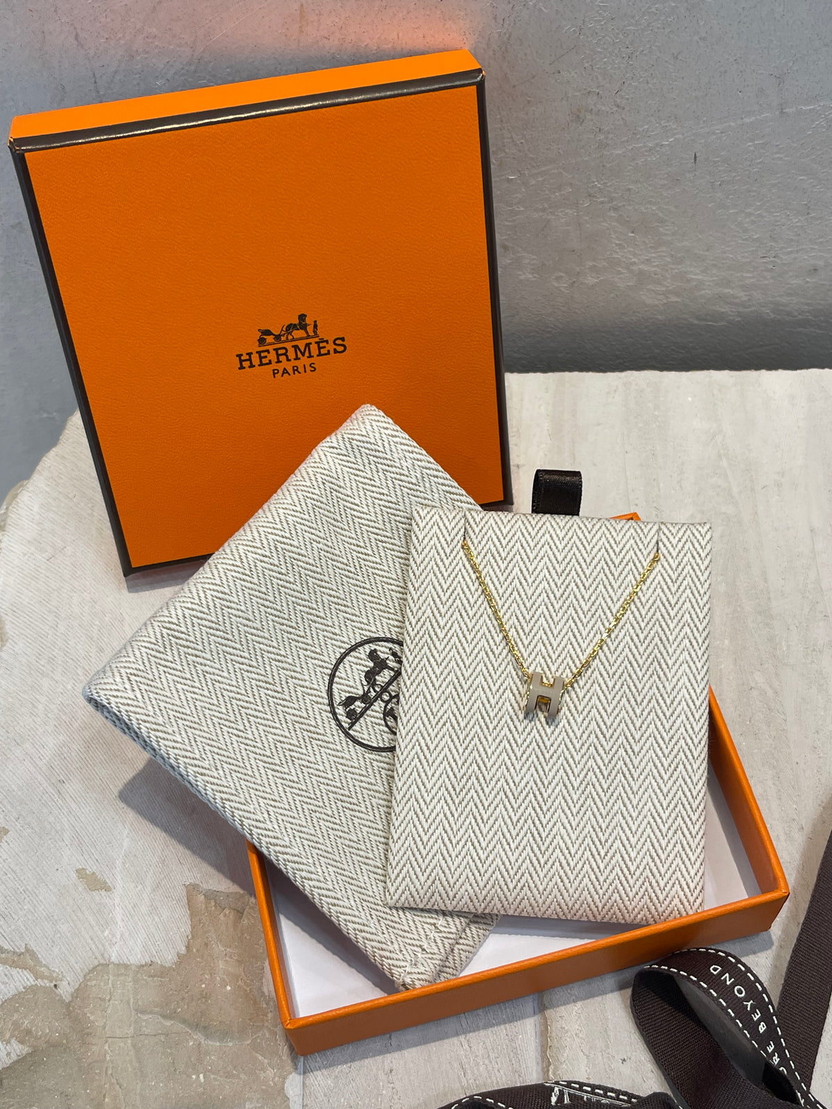 Hermès Pendente Mini Pop H
