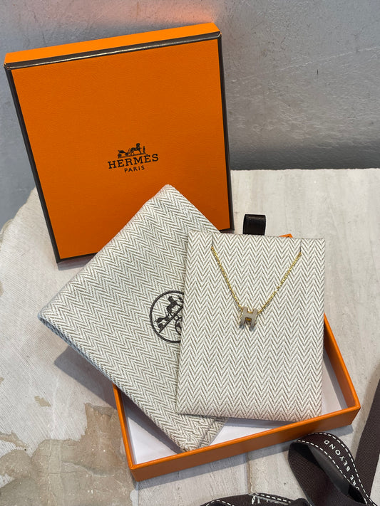 Hermès Pendente Mini Pop H