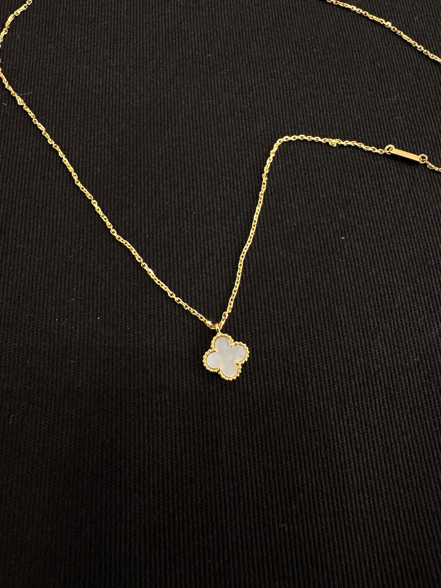 Van Cleef&Arpels Collana