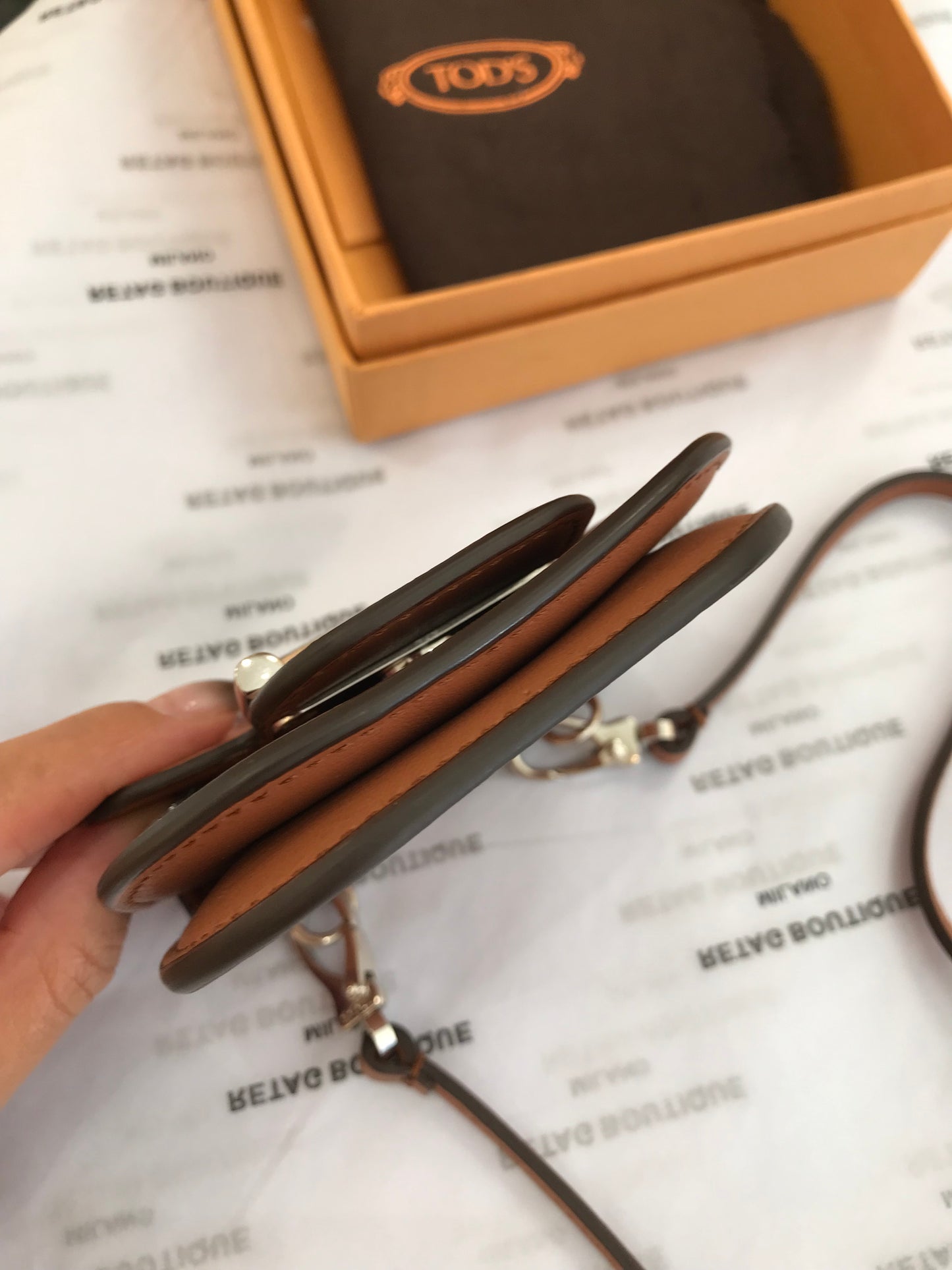 Tod’s Portamonete