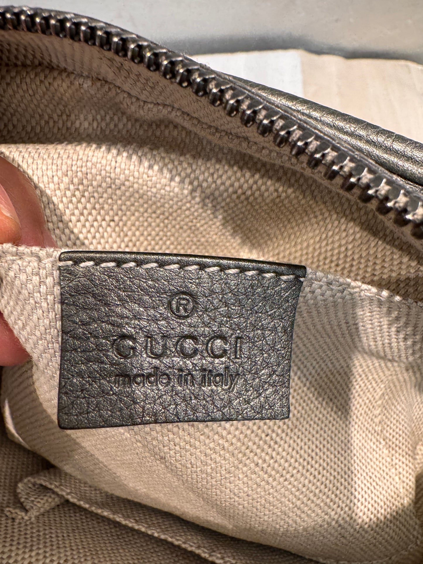 Gucci Messenger Bag