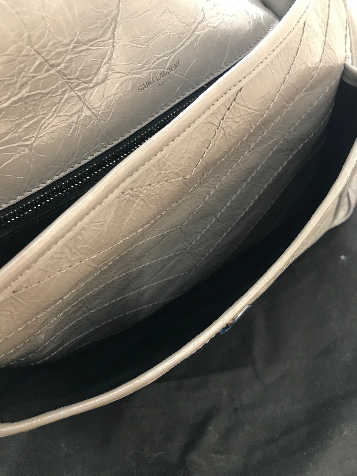 Saint Laurent Niki Tg Large