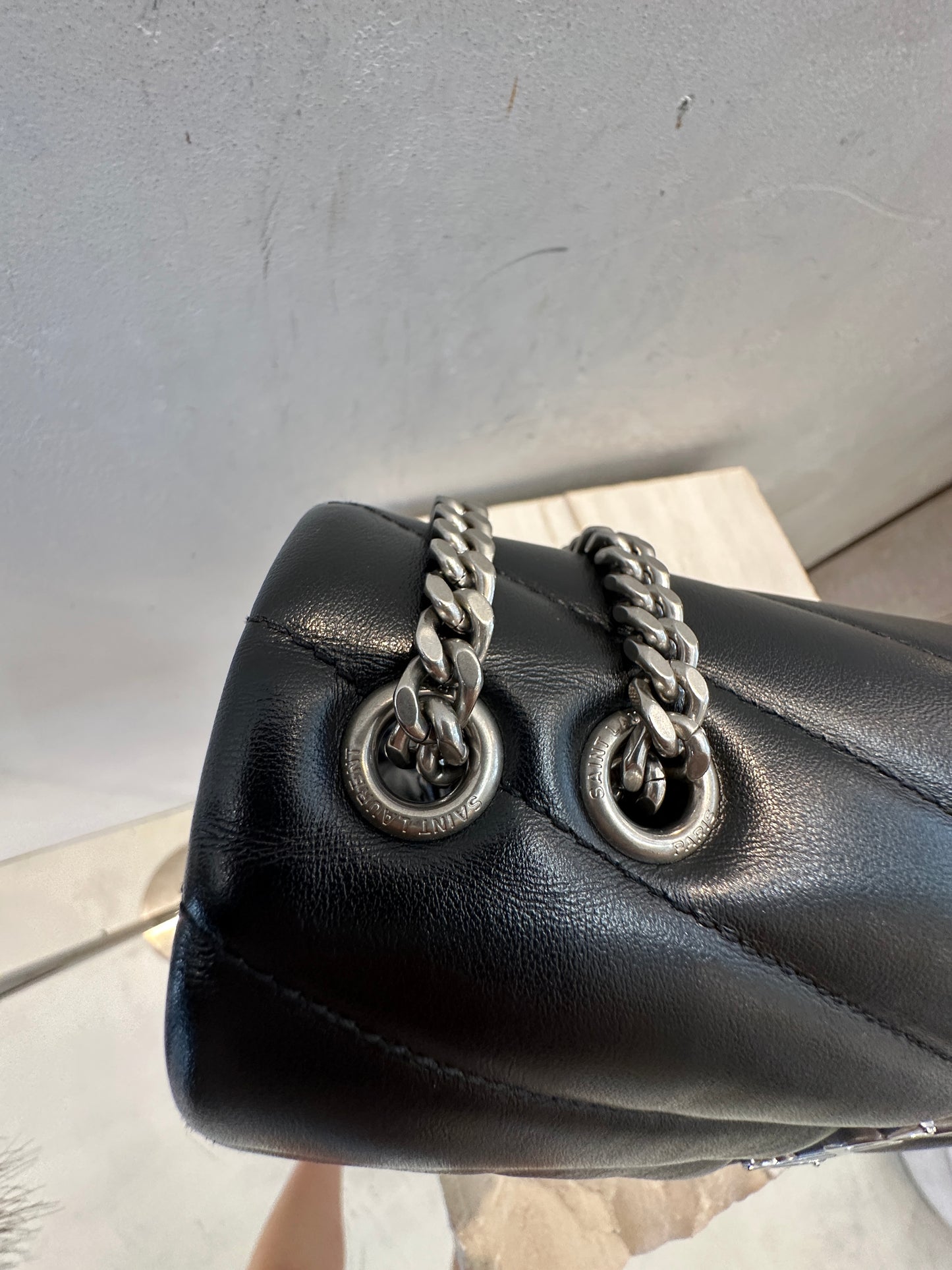 YSL Saint Laurent Lou Lou small