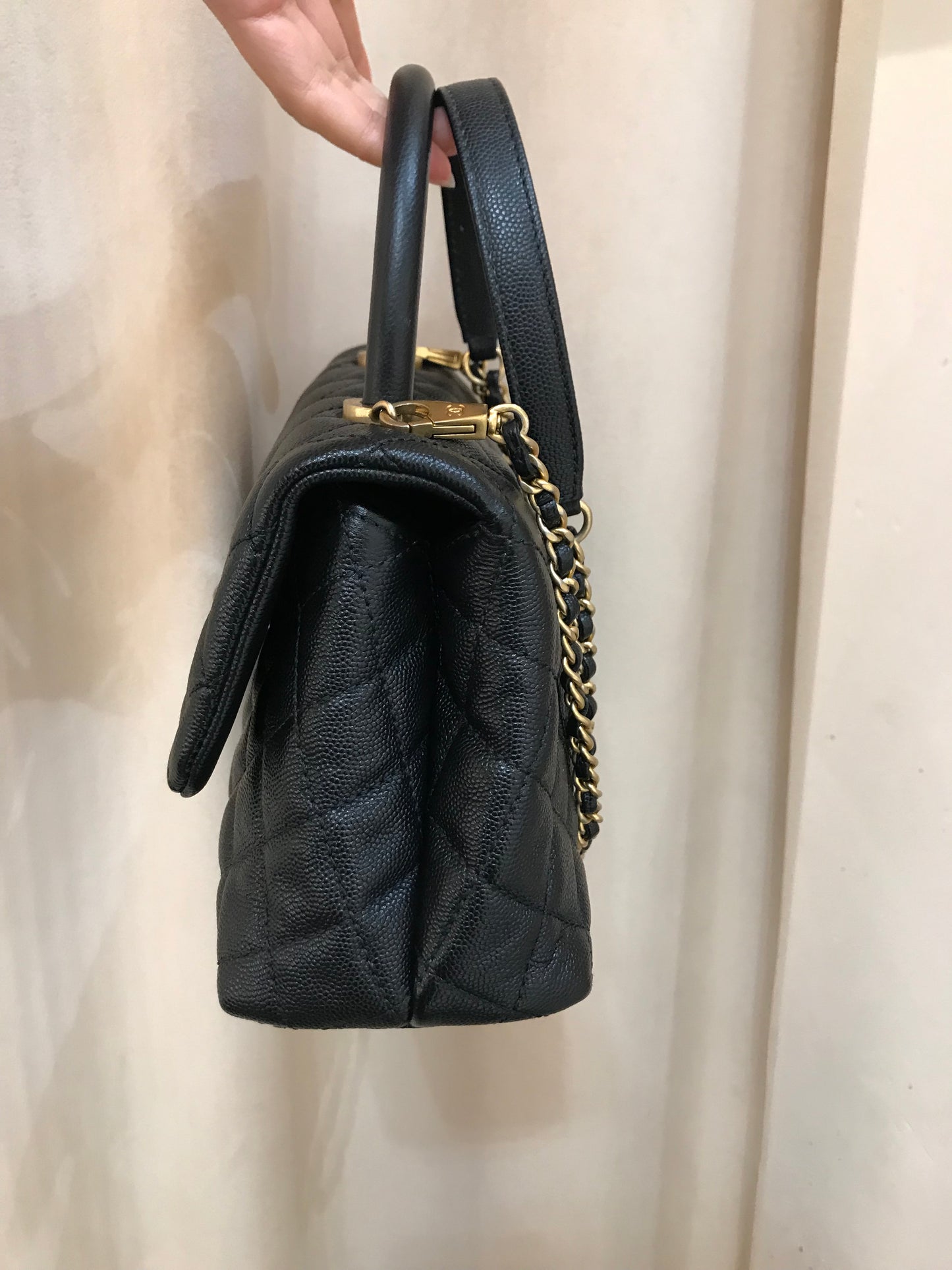 Chanel Coco Handle